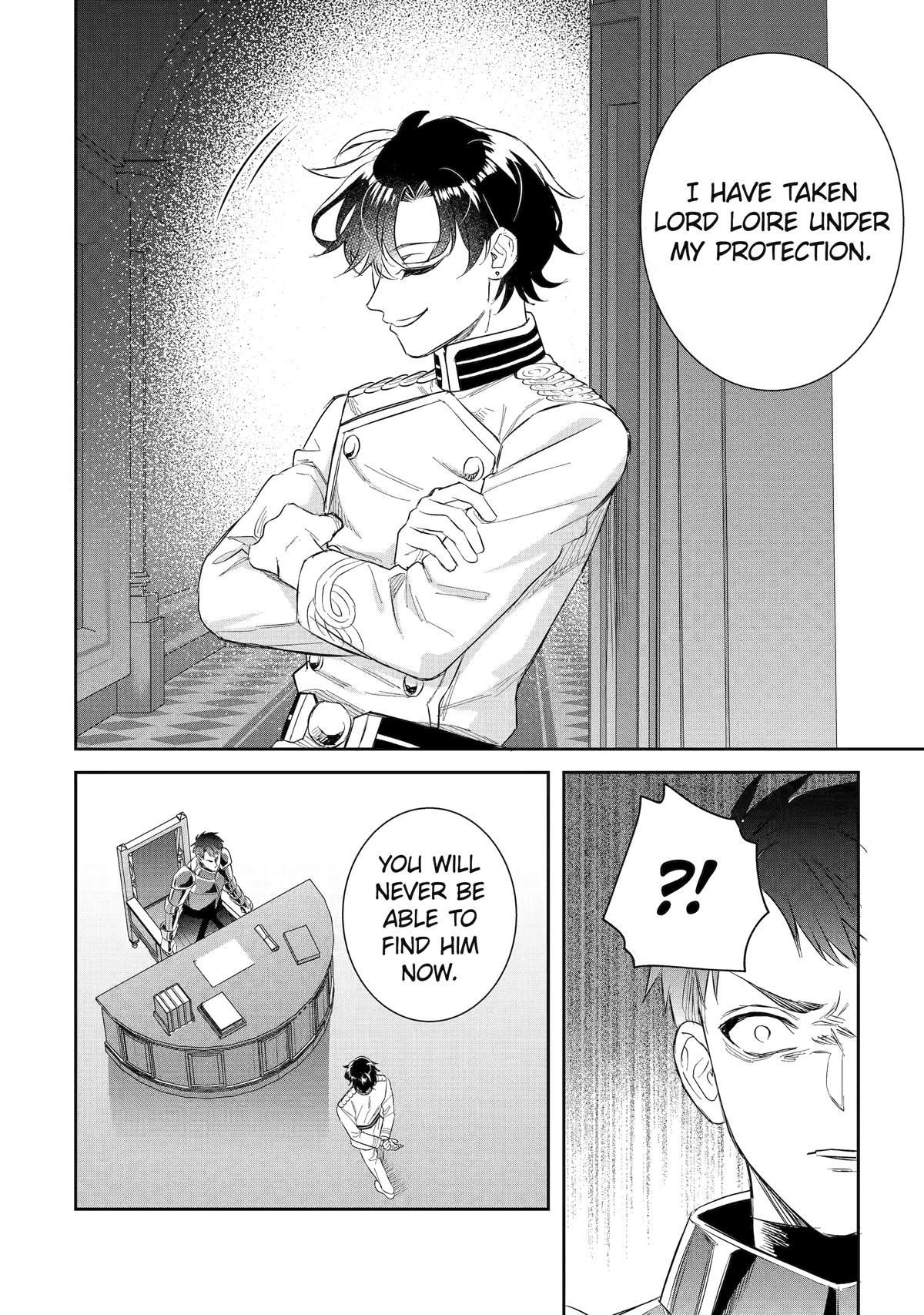 I was summoned to be the Saint, but I was robbed the position, apparently Chapter 51 - Page 2