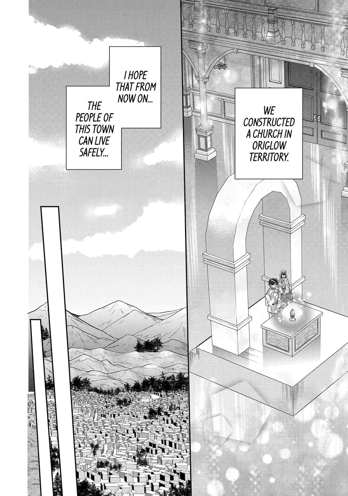 I was summoned to be the Saint, but I was robbed the position, apparently Chapter 51 - Page 36