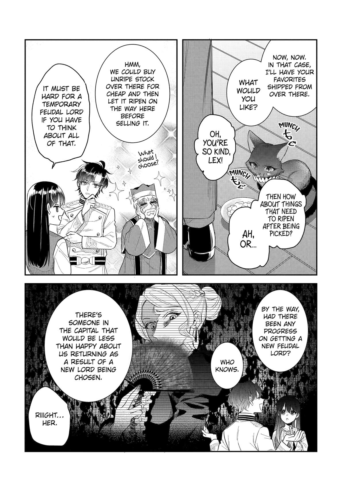 I was summoned to be the Saint, but I was robbed the position, apparently Chapter 51 - Page 41