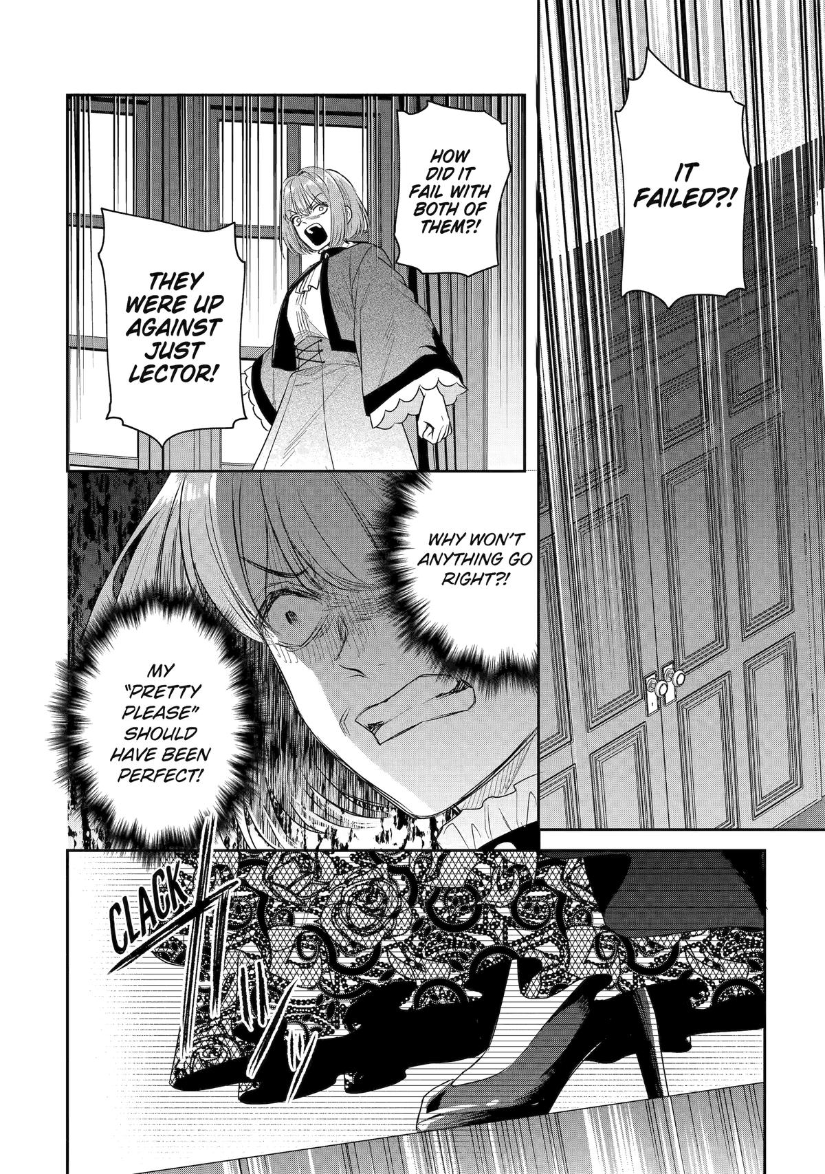 I was summoned to be the Saint, but I was robbed the position, apparently Chapter 51 - Page 44