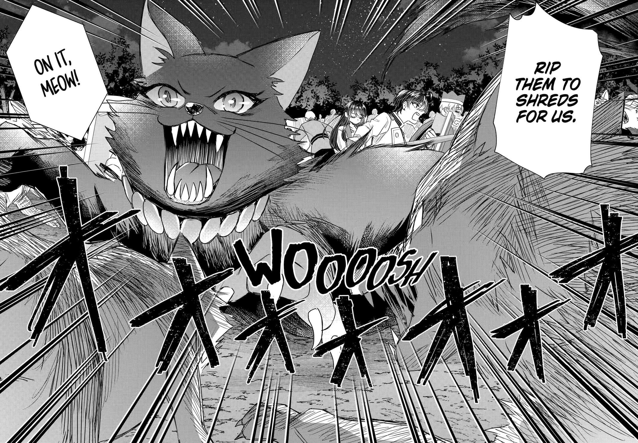 I was summoned to be the Saint, but I was robbed the position, apparently Chapter 53 - Page 13