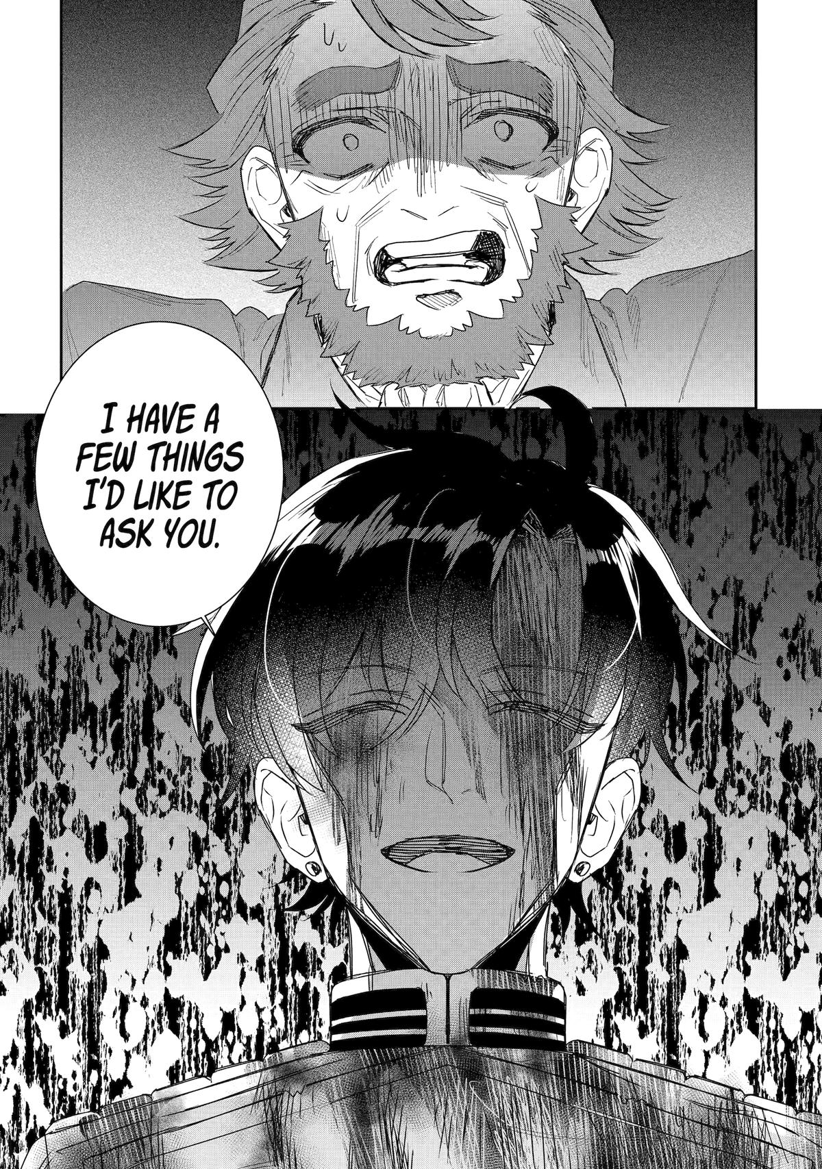 I was summoned to be the Saint, but I was robbed the position, apparently Chapter 53 - Page 33