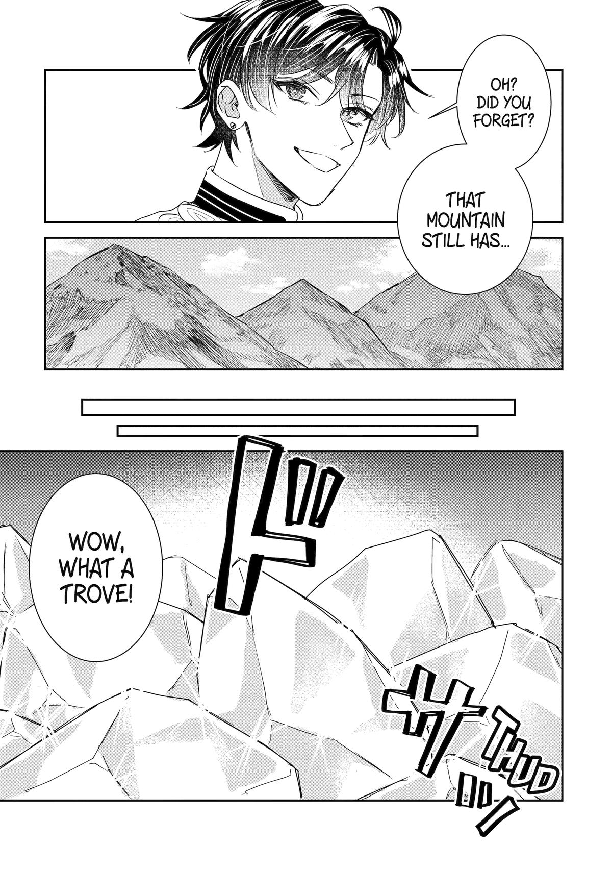 I was summoned to be the Saint, but I was robbed the position, apparently Chapter 54 - Page 11