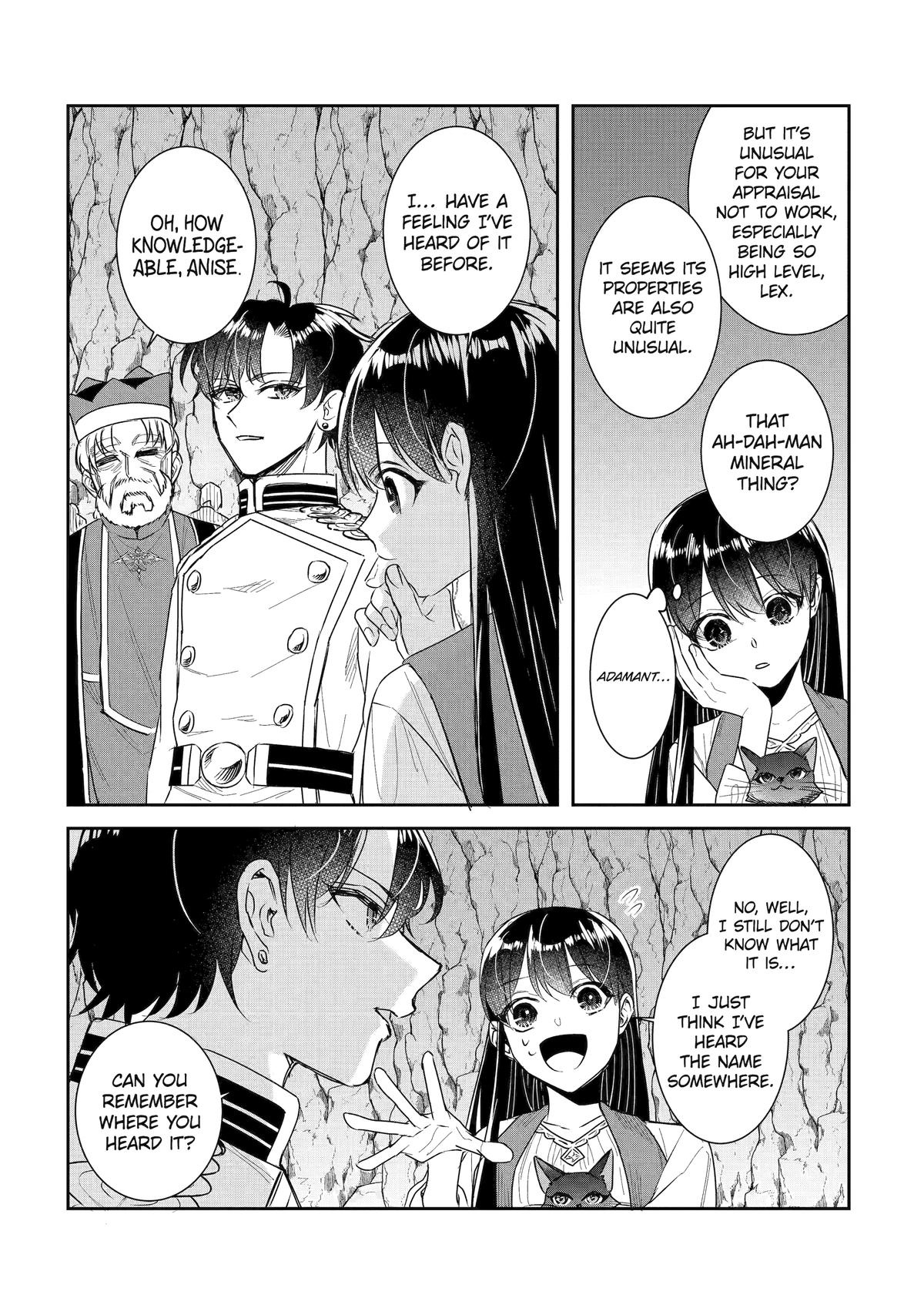 I was summoned to be the Saint, but I was robbed the position, apparently Chapter 54 - Page 19