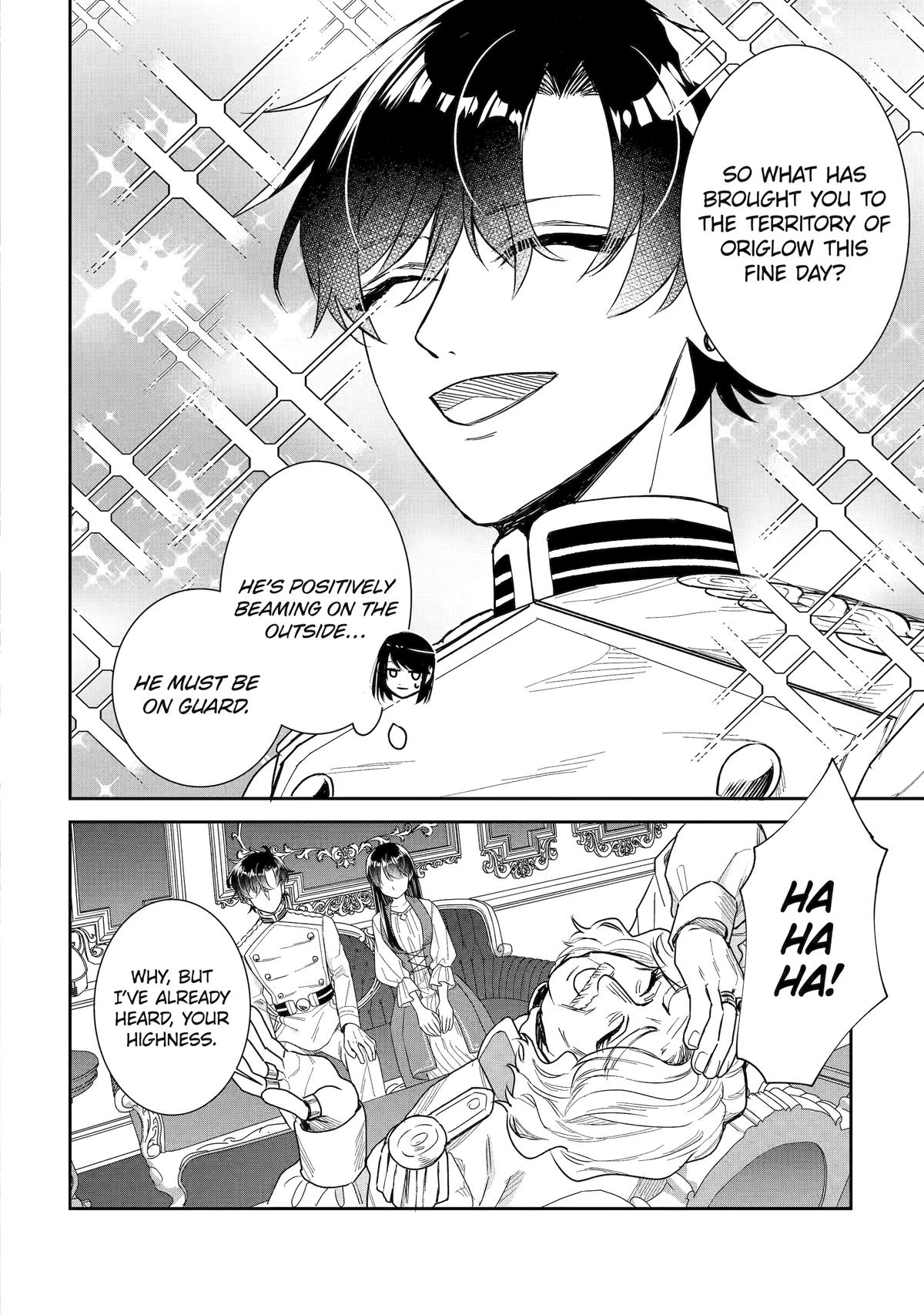 I was summoned to be the Saint, but I was robbed the position, apparently Chapter 55 - Page 10