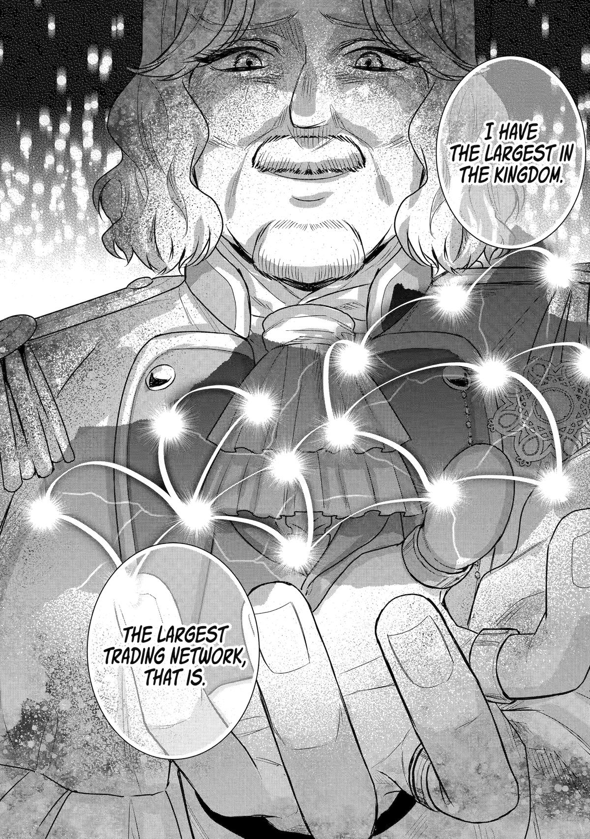 I was summoned to be the Saint, but I was robbed the position, apparently Chapter 55 - Page 18