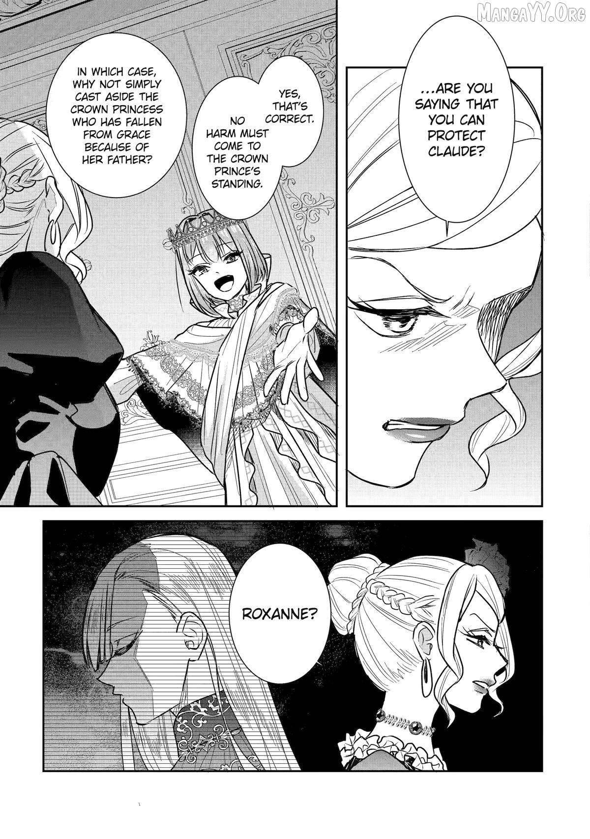 I was summoned to be the Saint, but I was robbed the position, apparently Chapter 57 - Page 29
