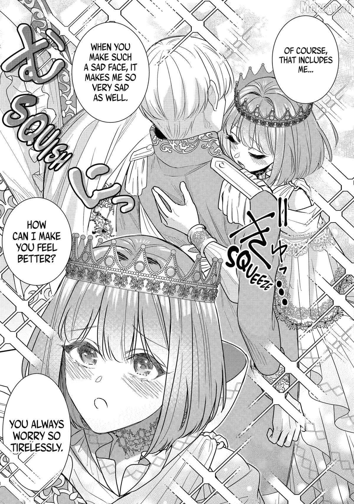 I was summoned to be the Saint, but I was robbed the position, apparently Chapter 58 - Page 25