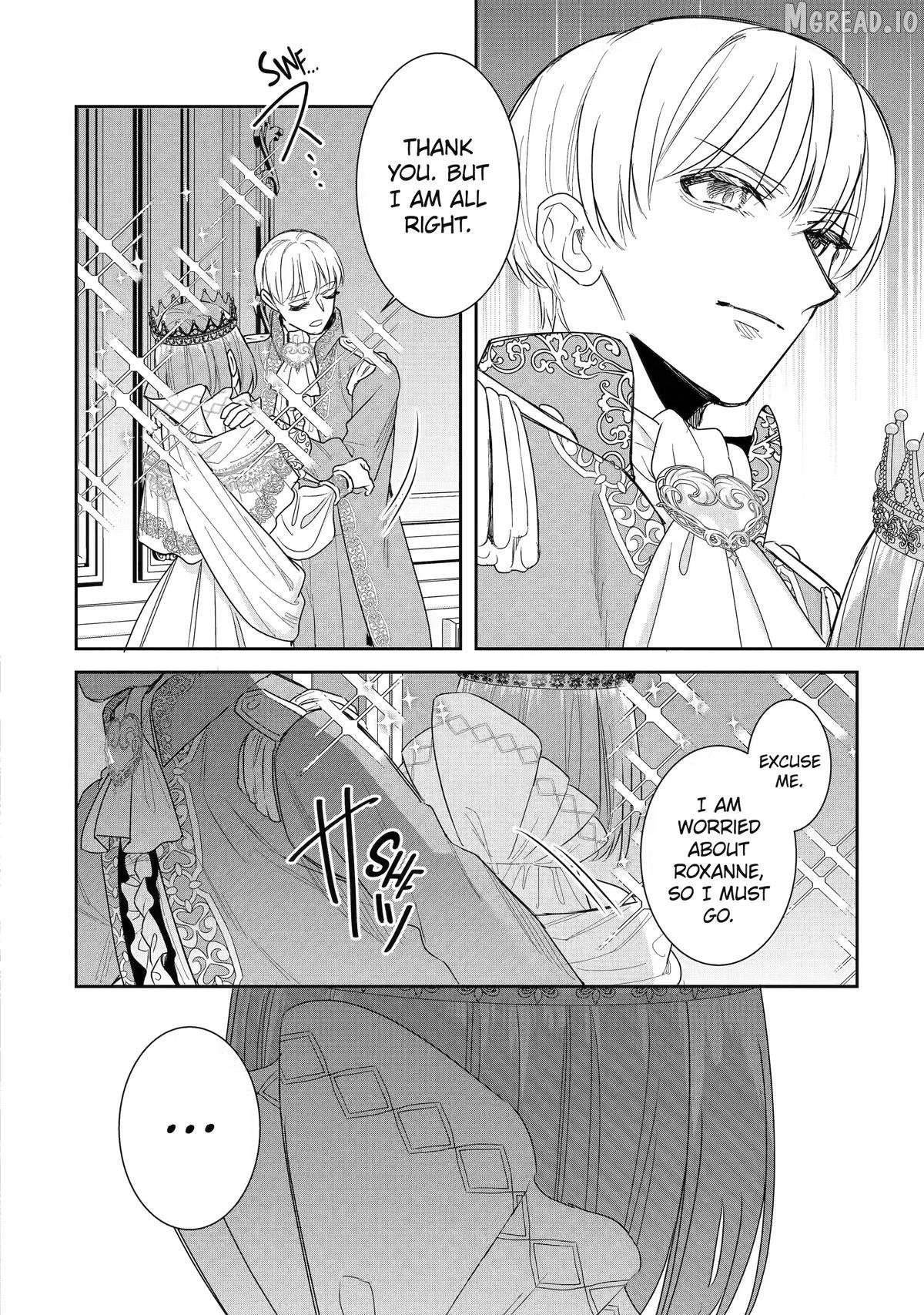 I was summoned to be the Saint, but I was robbed the position, apparently Chapter 58 - Page 26