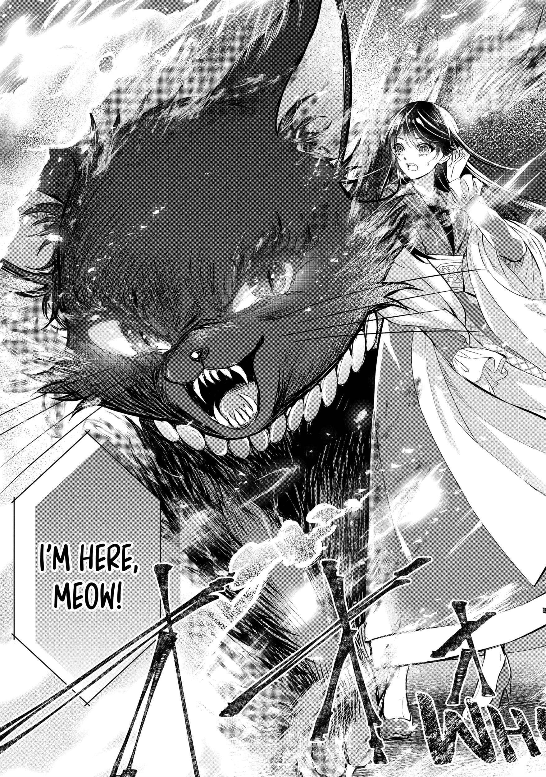 I was summoned to be the Saint, but I was robbed the position, apparently Chapter 59 - Page 8