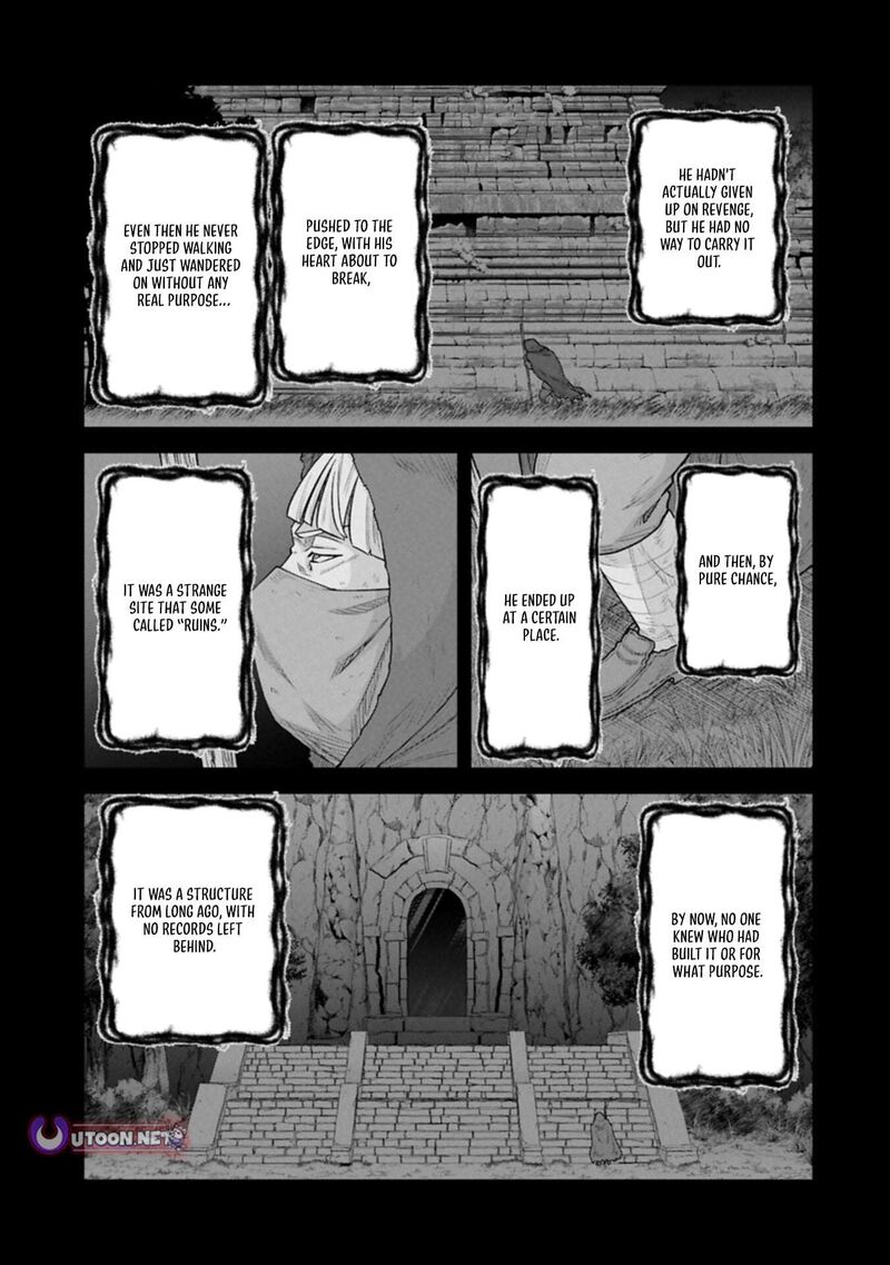 The Population of the Frontier Owner Starts With 0. “Dias the Blue” and a Blue-Horned Girl Chapter 70.2 - Page 15