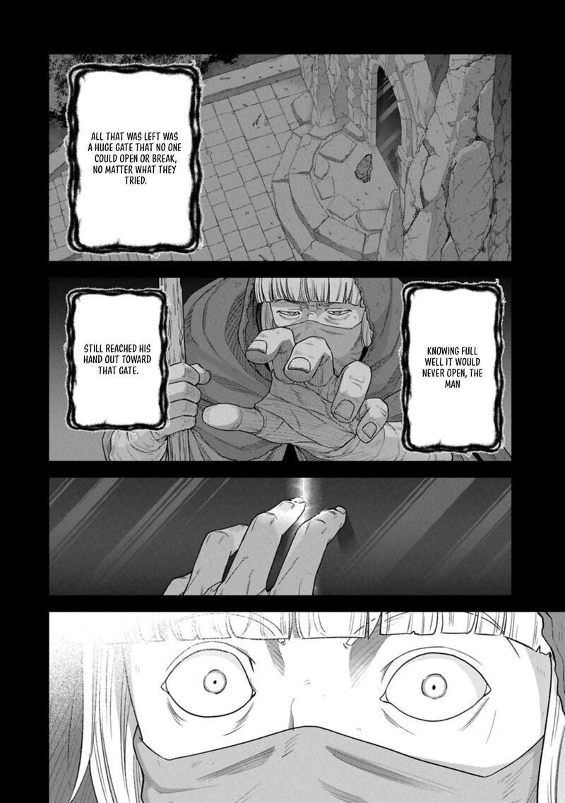 The Population of the Frontier Owner Starts With 0. “Dias the Blue” and a Blue-Horned Girl Chapter 70.2 - Page 16