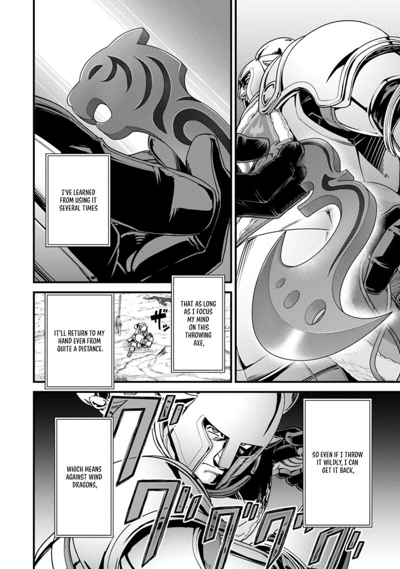 The Population of the Frontier Owner Starts With 0. “Dias the Blue” and a Blue-Horned Girl Chapter 71.2 - Page 2