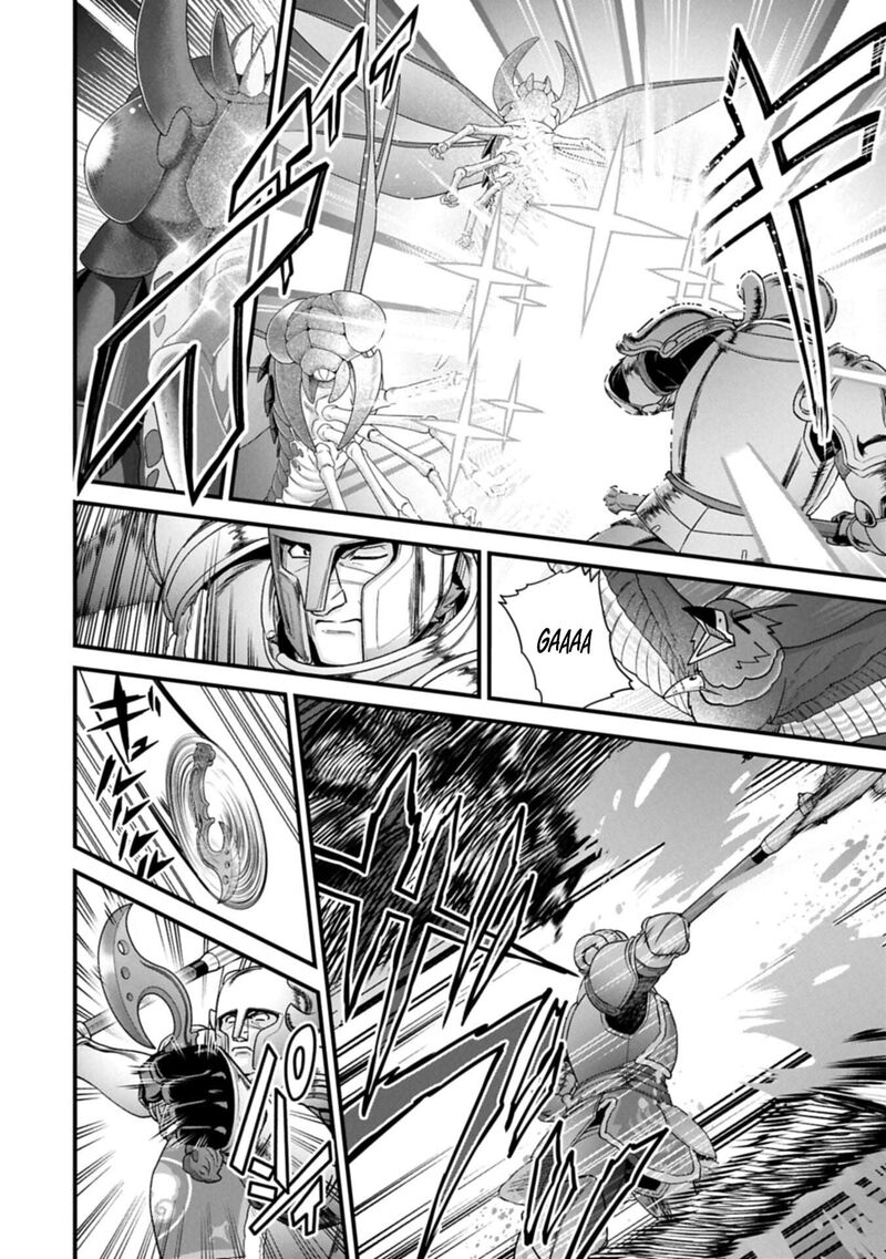 The Population of the Frontier Owner Starts With 0. “Dias the Blue” and a Blue-Horned Girl Chapter 71.2 - Page 8