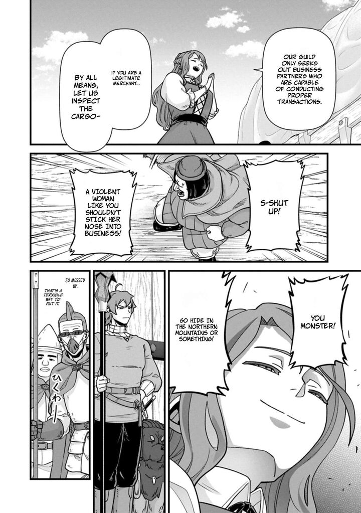 The Population of the Frontier Owner Starts With 0. “Dias the Blue” and a Blue-Horned Girl Chapter 73.2 - Page 6