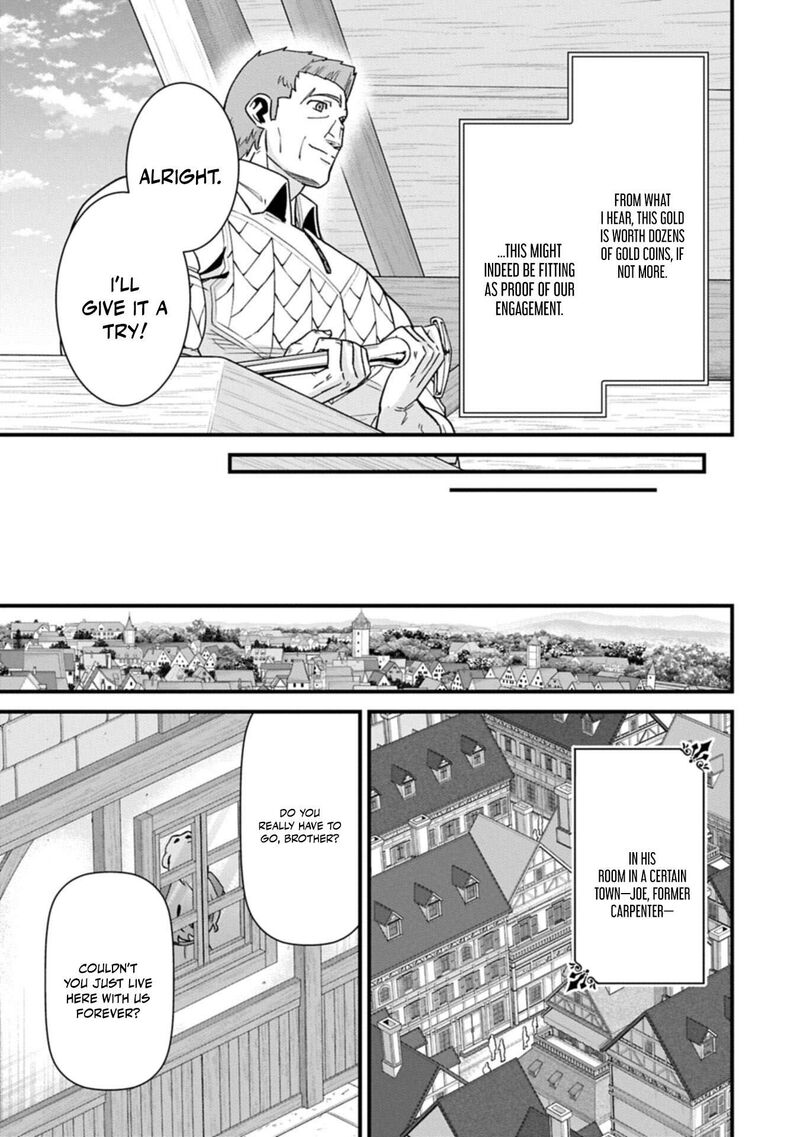 The Population of the Frontier Owner Starts With 0. “Dias the Blue” and a Blue-Horned Girl Chapter 75.1 - Page 13