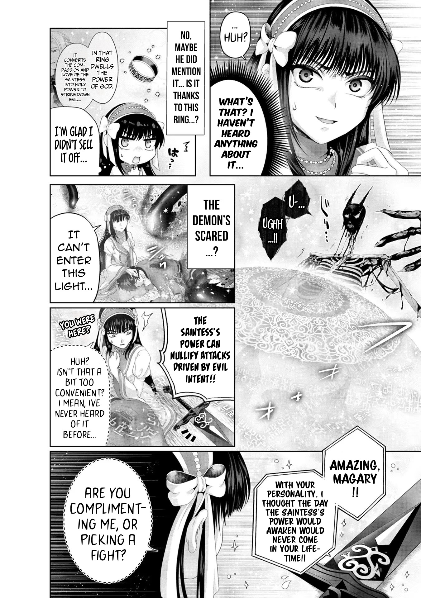 Fake Holy Sword Story ～I Was Taken Along When I Sold Out My Childhood Friend, The Saint～ Chapter 33 - Page 27