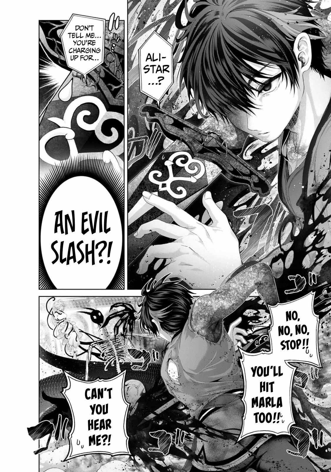 Fake Holy Sword Story ～I Was Taken Along When I Sold Out My Childhood Friend, The Saint～ Chapter 34 - Page 12