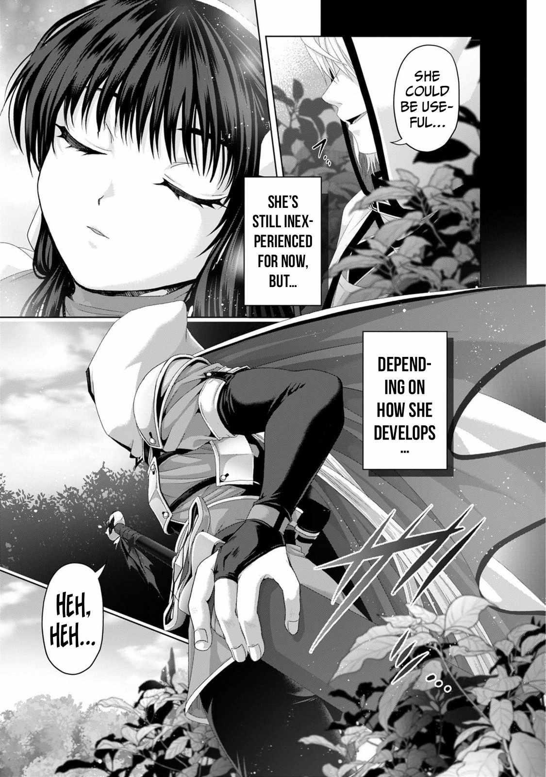 Fake Holy Sword Story ～I Was Taken Along When I Sold Out My Childhood Friend, The Saint～ Chapter 34 - Page 27