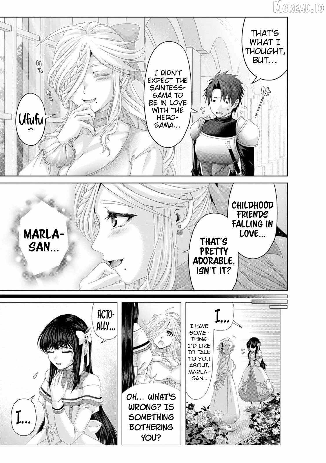 Fake Holy Sword Story ～I Was Taken Along When I Sold Out My Childhood Friend, The Saint～ Chapter 35 - Page 11