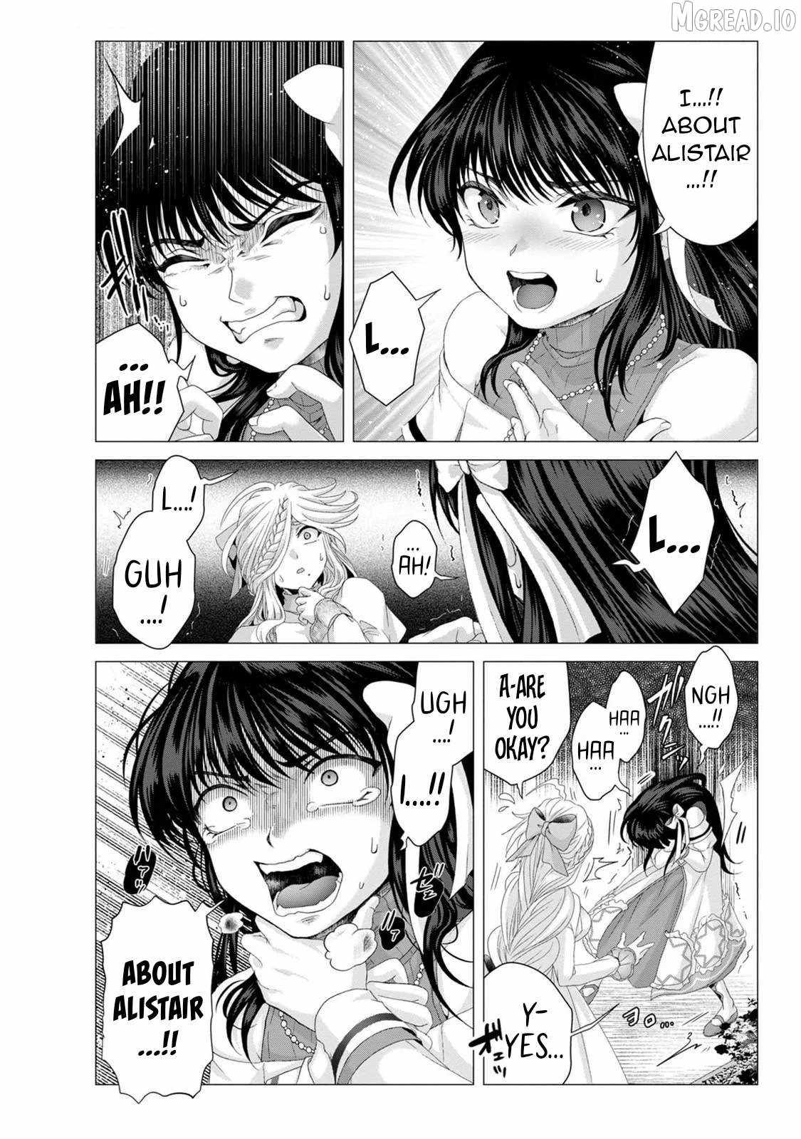 Fake Holy Sword Story ～I Was Taken Along When I Sold Out My Childhood Friend, The Saint～ Chapter 35 - Page 12