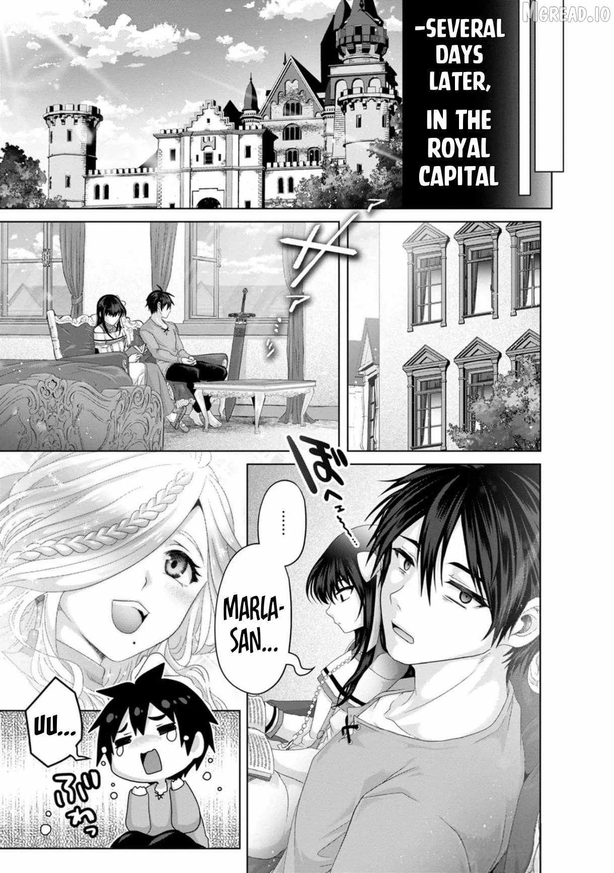 Fake Holy Sword Story ～I Was Taken Along When I Sold Out My Childhood Friend, The Saint～ Chapter 35 - Page 15