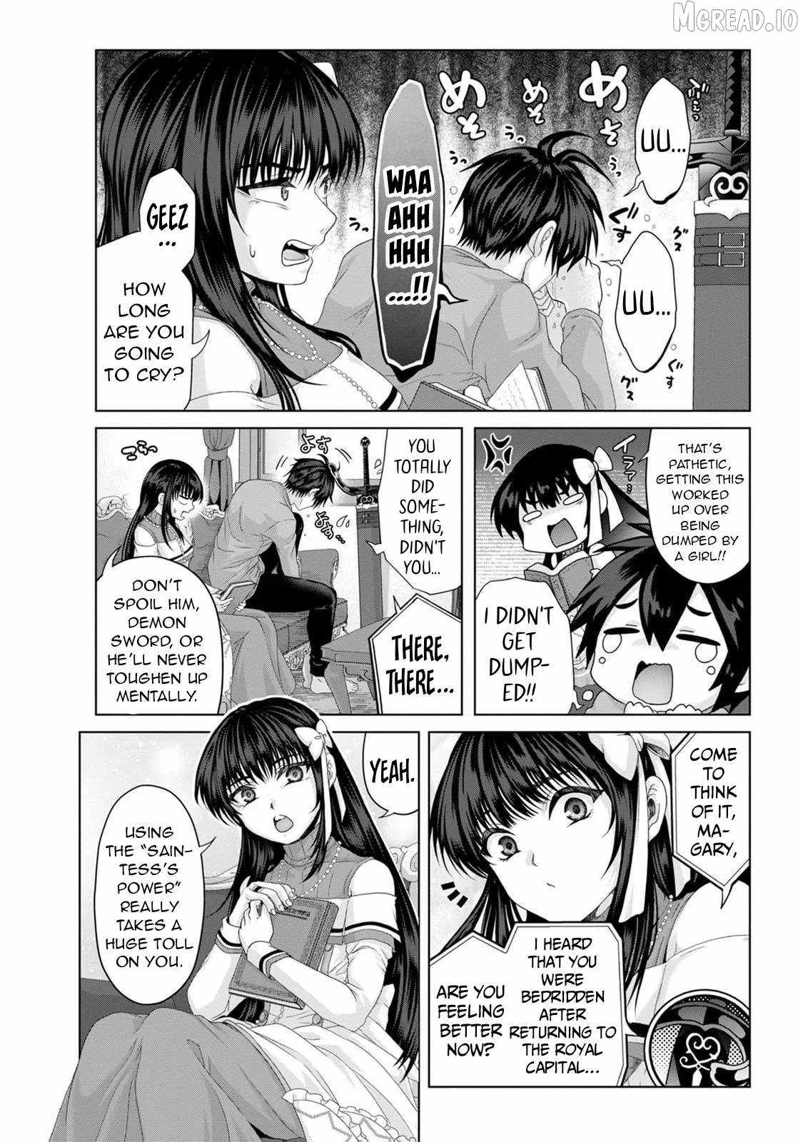 Fake Holy Sword Story ～I Was Taken Along When I Sold Out My Childhood Friend, The Saint～ Chapter 35 - Page 16