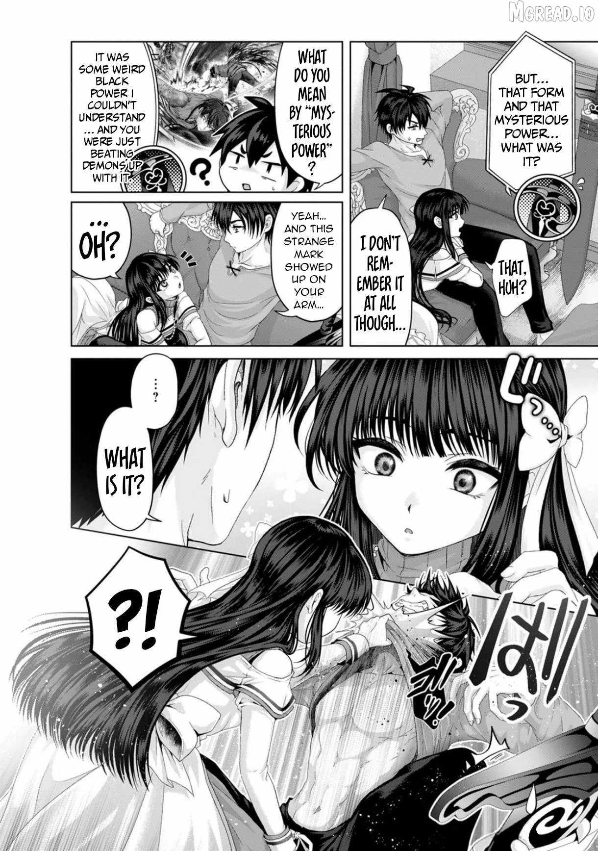 Fake Holy Sword Story ～I Was Taken Along When I Sold Out My Childhood Friend, The Saint～ Chapter 35 - Page 18