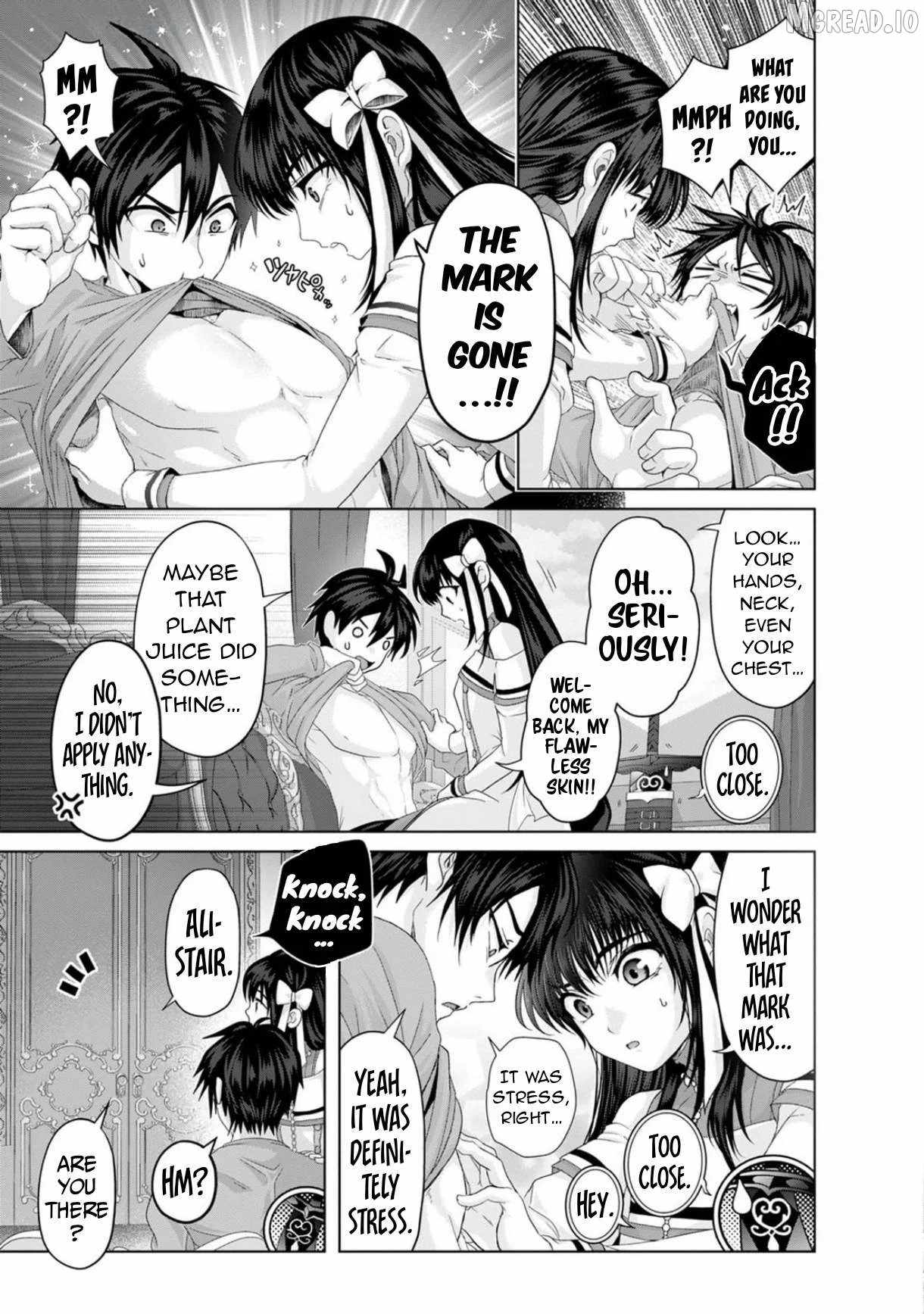 Fake Holy Sword Story ～I Was Taken Along When I Sold Out My Childhood Friend, The Saint～ Chapter 35 - Page 19