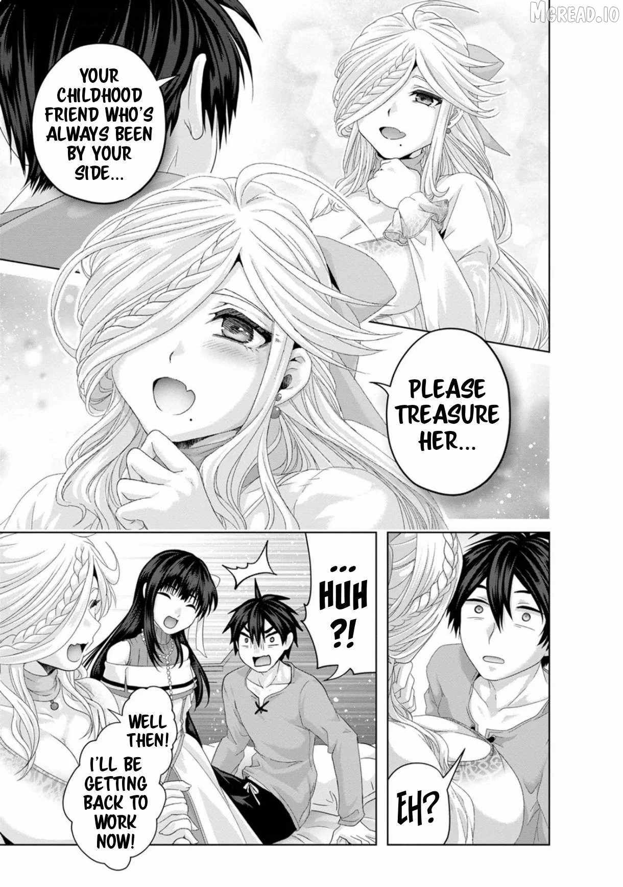 Fake Holy Sword Story ～I Was Taken Along When I Sold Out My Childhood Friend, The Saint～ Chapter 35 - Page 7