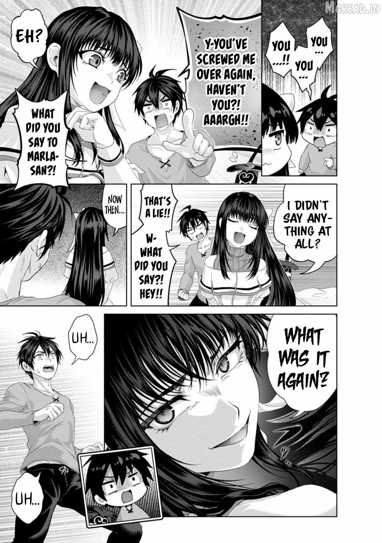 Fake Holy Sword Story ～I Was Taken Along When I Sold Out My Childhood Friend, The Saint～ Chapter 35 - Page 9