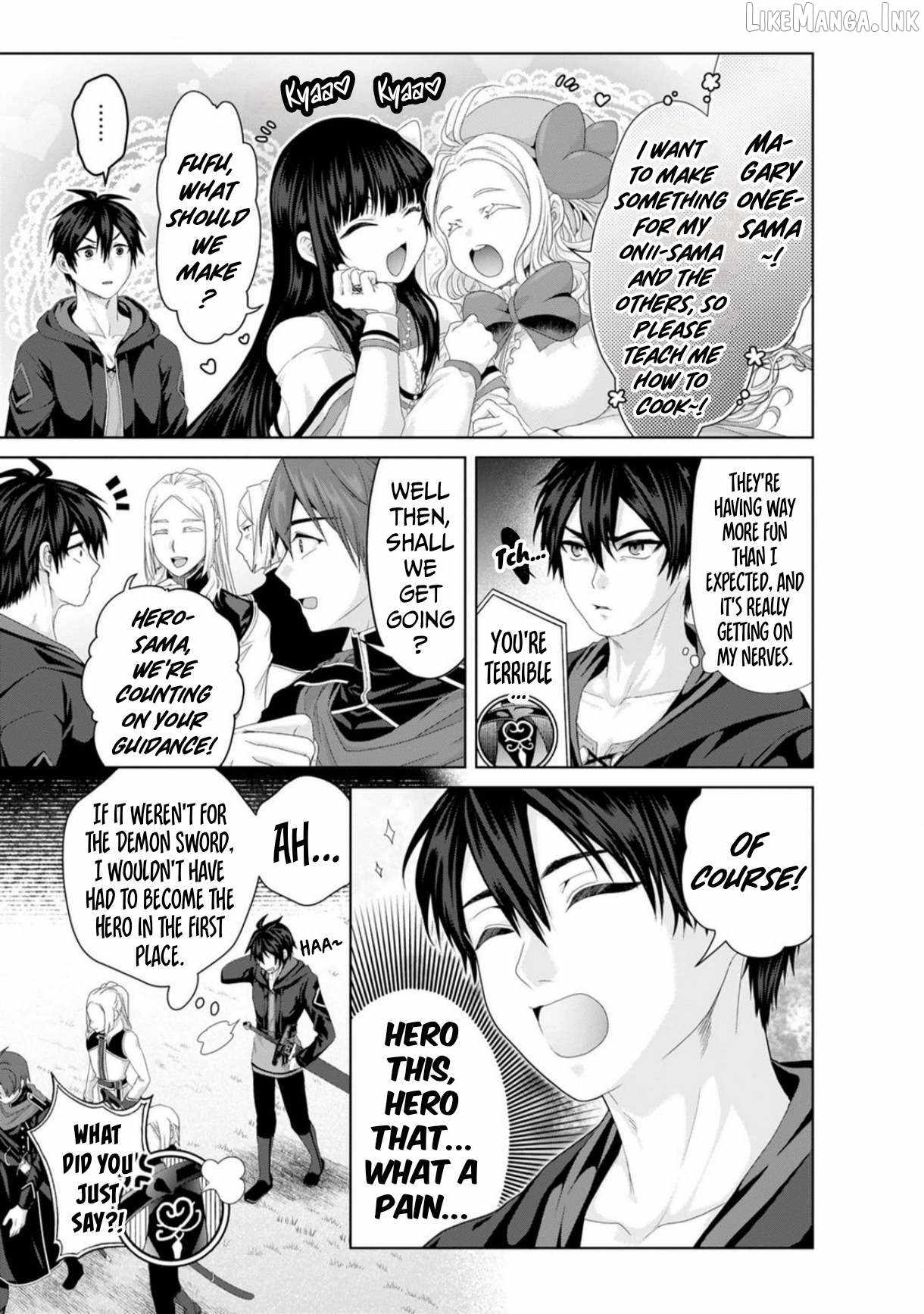 Fake Holy Sword Story ～I Was Taken Along When I Sold Out My Childhood Friend, The Saint～ Chapter 36 - Page 15