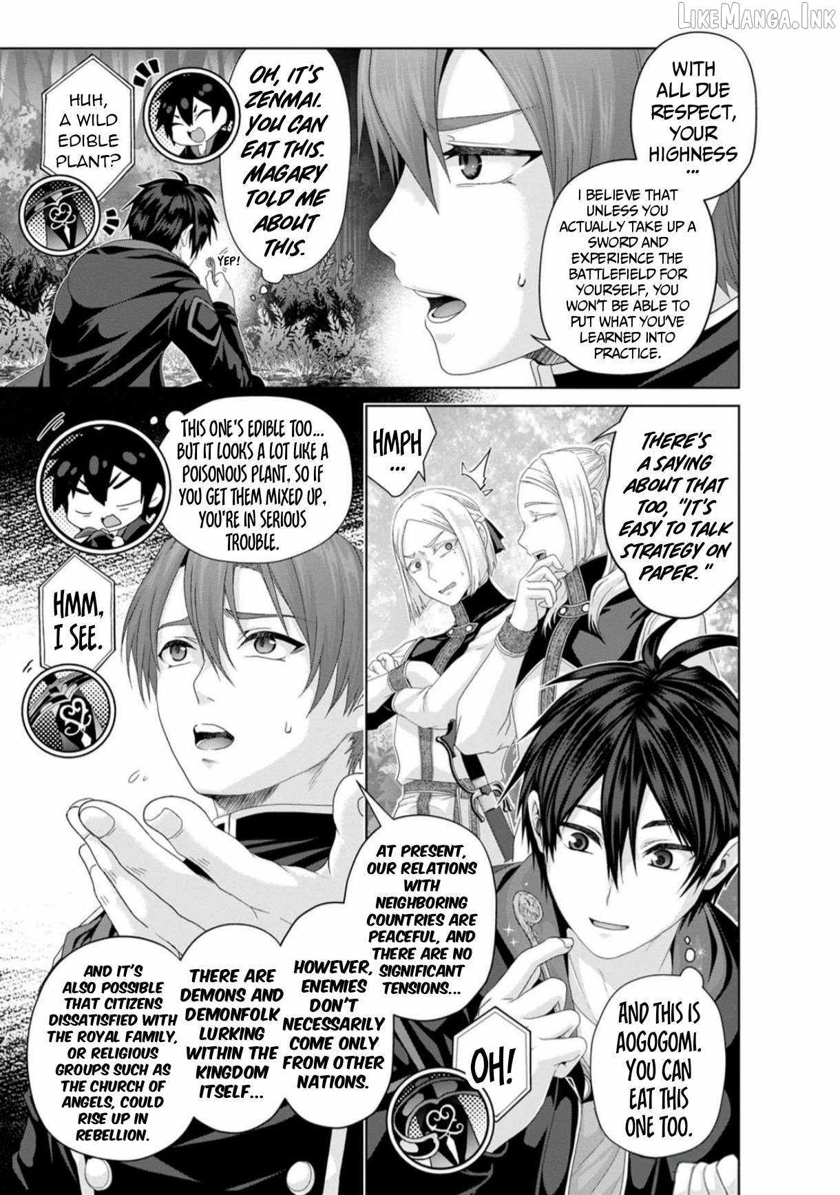 Fake Holy Sword Story ～I Was Taken Along When I Sold Out My Childhood Friend, The Saint～ Chapter 36 - Page 19