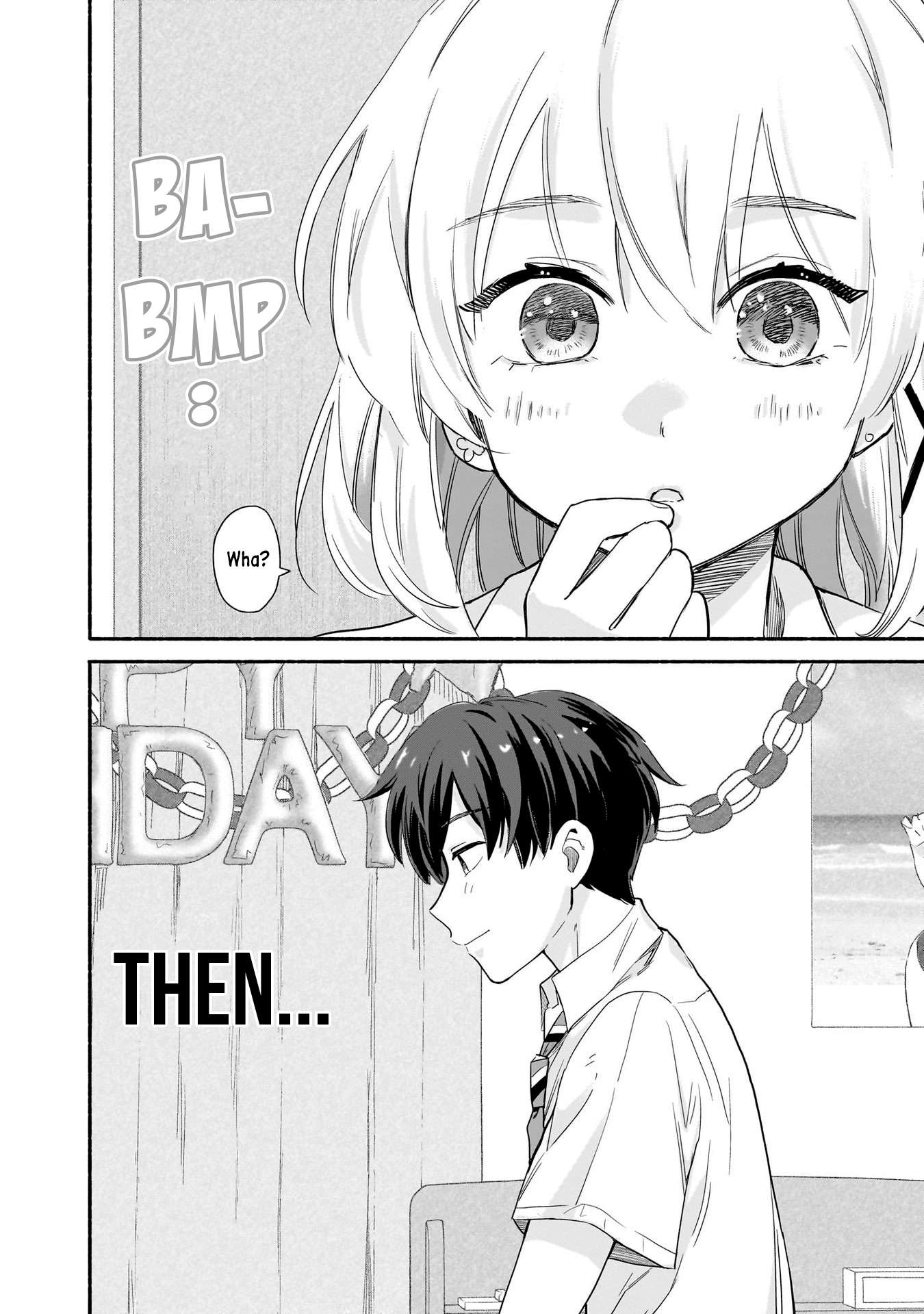 Hey, Wanna Go Out With Me? My Childhood Friend, a Beautiful Girl, Asked Me To Be Her Boyfriend, and I’ve Started a Camouflage Boyfriend Chapter 36 - Page 24