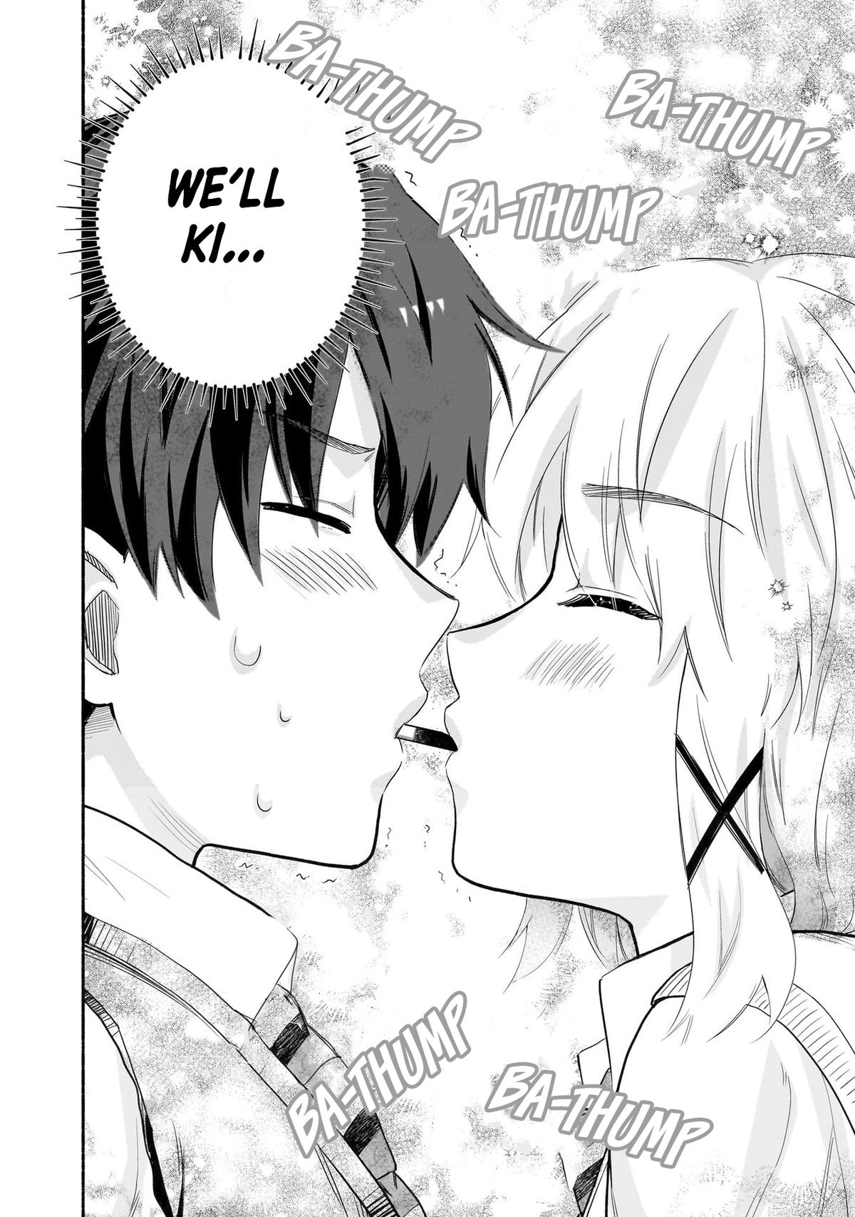 Hey, Wanna Go Out With Me? My Childhood Friend, a Beautiful Girl, Asked Me To Be Her Boyfriend, and I’ve Started a Camouflage Boyfriend Chapter 37 - Page 14