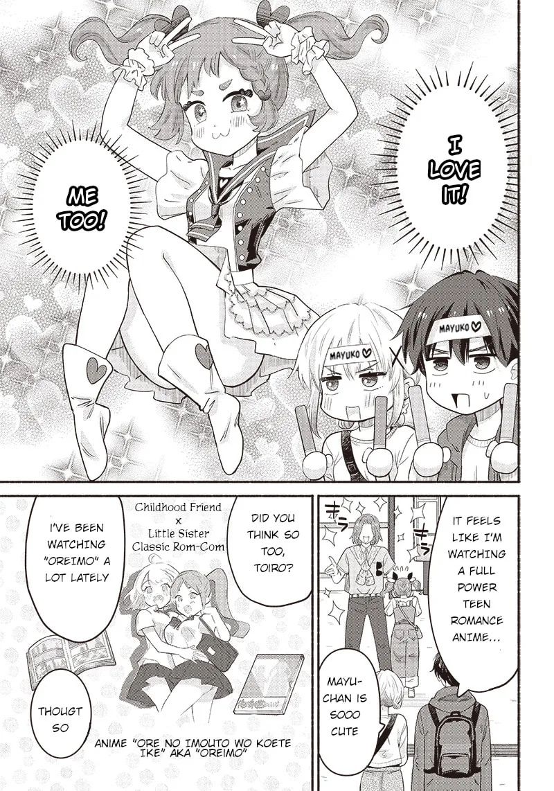 Hey, Wanna Go Out With Me? My Childhood Friend, a Beautiful Girl, Asked Me To Be Her Boyfriend, and I’ve Started a Camouflage Boyfriend Chapter 40 - Page 13