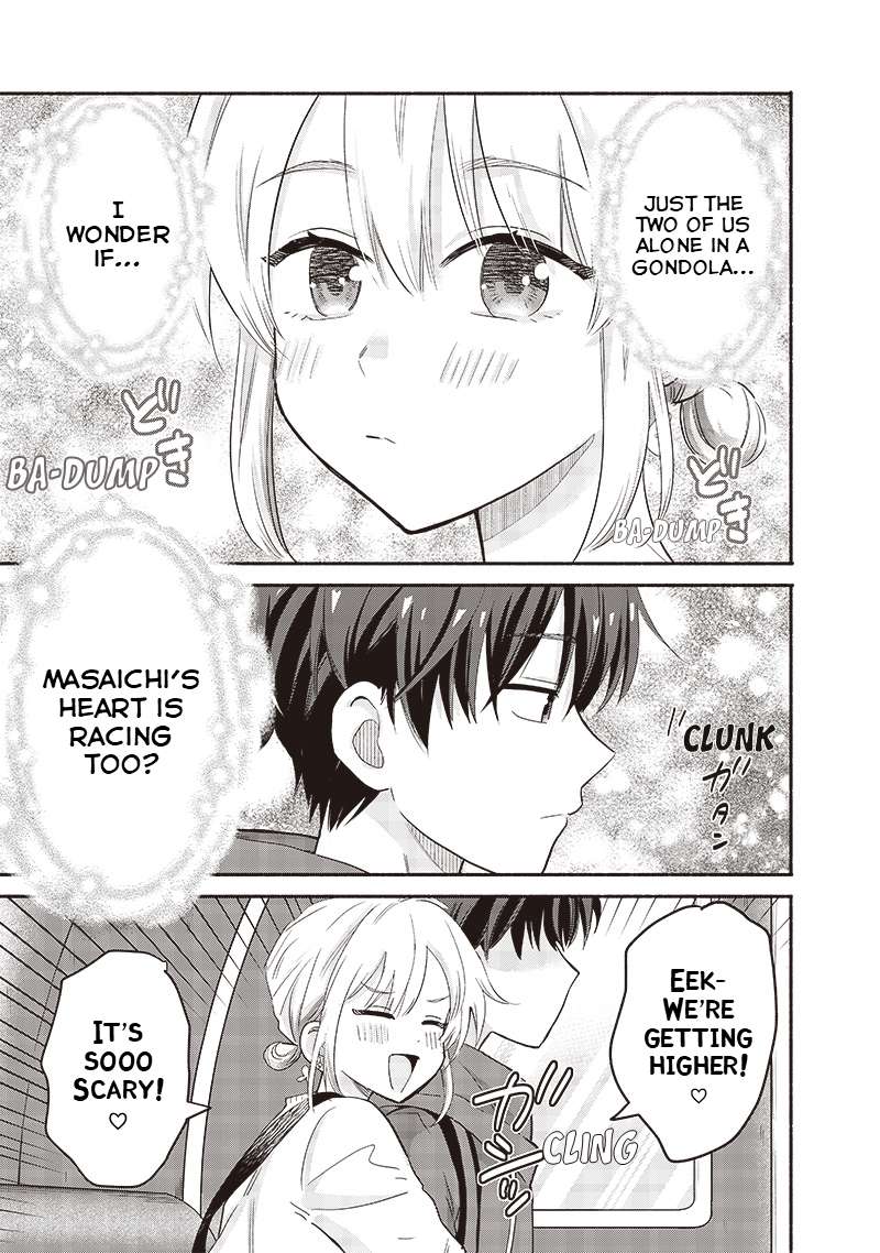Hey, Wanna Go Out With Me? My Childhood Friend, a Beautiful Girl, Asked Me To Be Her Boyfriend, and I’ve Started a Camouflage Boyfriend Chapter 42 - Page 19