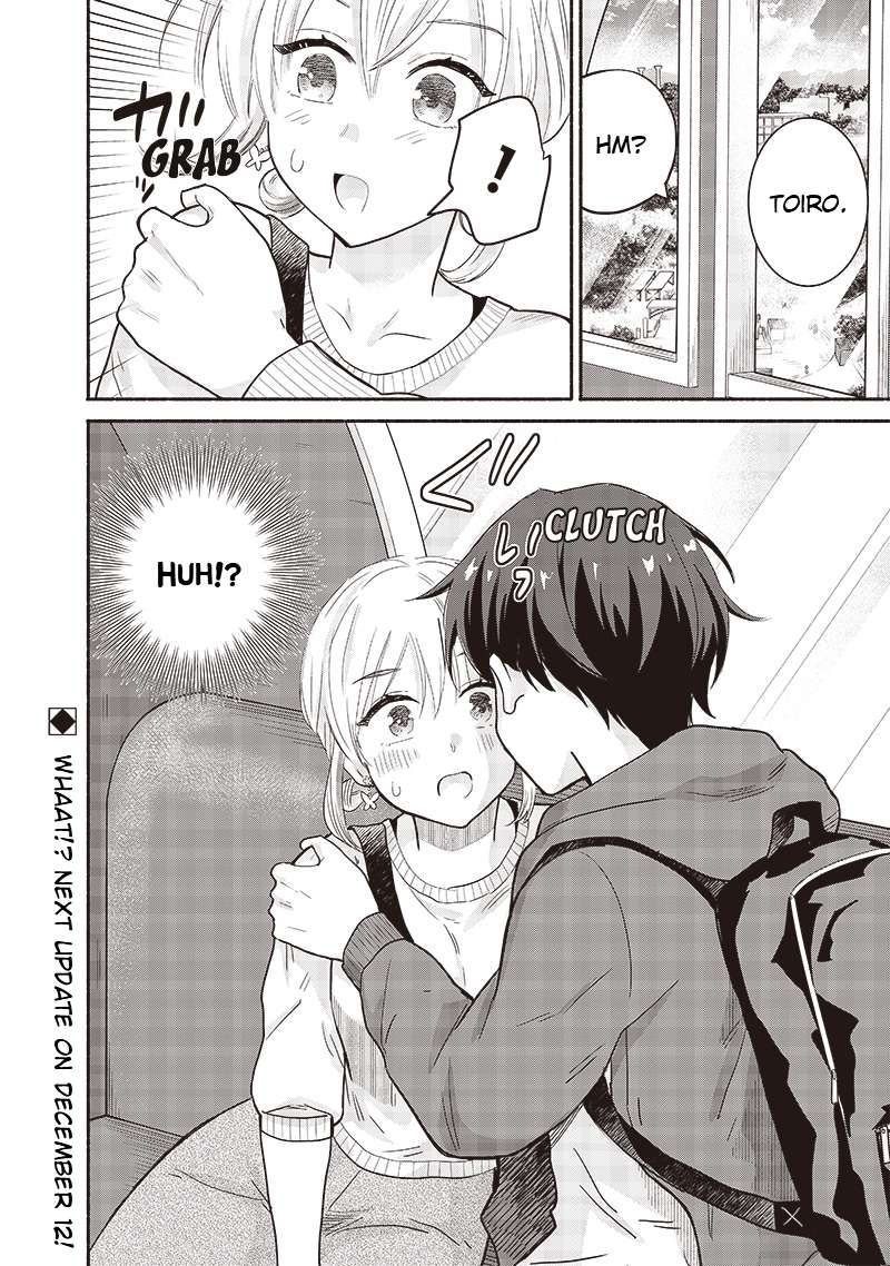 Hey, Wanna Go Out With Me? My Childhood Friend, a Beautiful Girl, Asked Me To Be Her Boyfriend, and I’ve Started a Camouflage Boyfriend Chapter 42 - Page 20