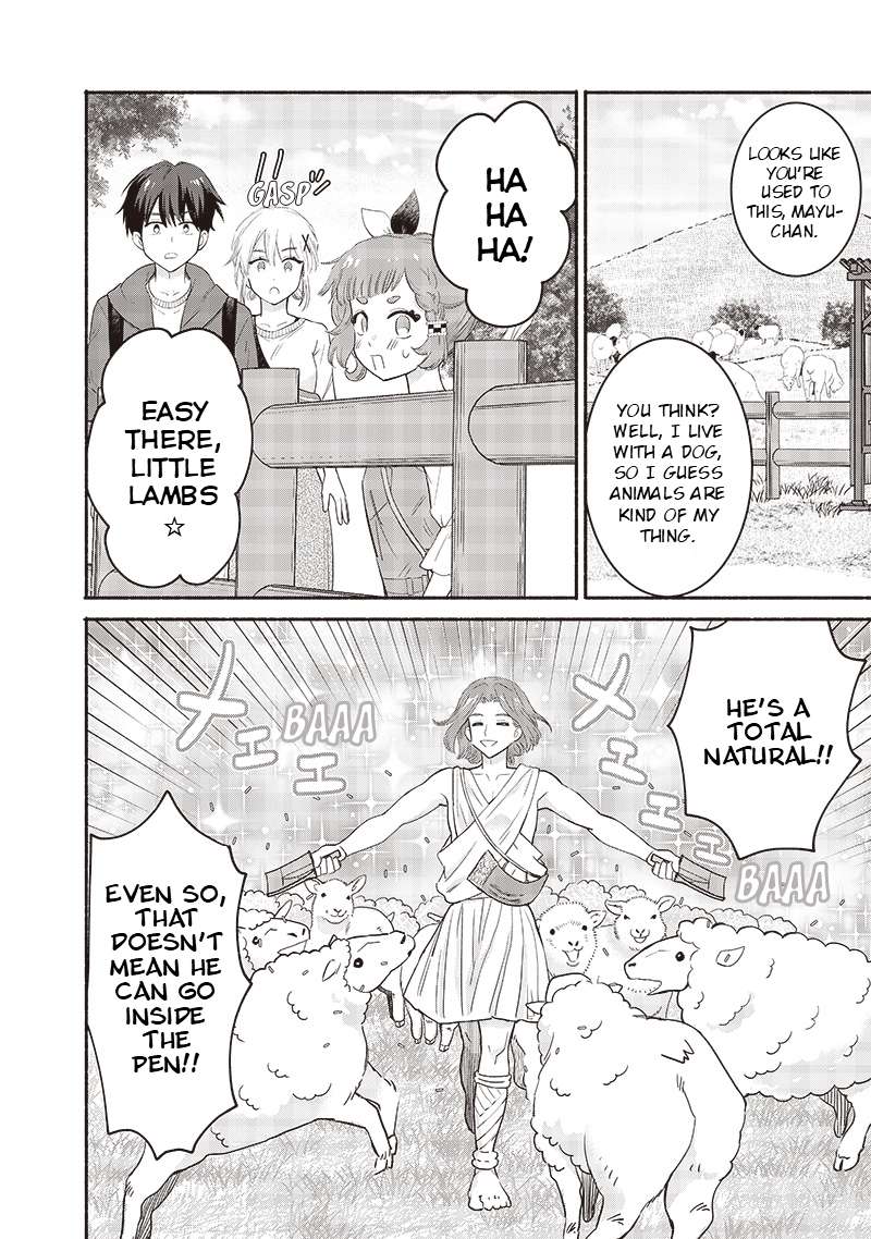 Hey, Wanna Go Out With Me? My Childhood Friend, a Beautiful Girl, Asked Me To Be Her Boyfriend, and I’ve Started a Camouflage Boyfriend Chapter 42 - Page 6