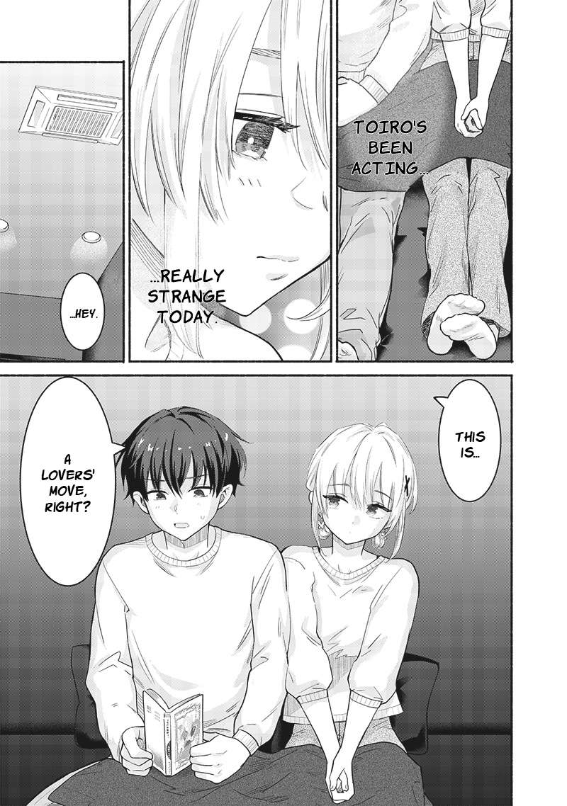 Hey, Wanna Go Out With Me? My Childhood Friend, a Beautiful Girl, Asked Me To Be Her Boyfriend, and I’ve Started a Camouflage Boyfriend Chapter 43 - Page 19