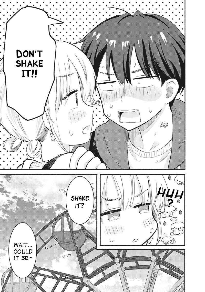 Hey, Wanna Go Out With Me? My Childhood Friend, a Beautiful Girl, Asked Me To Be Her Boyfriend, and I’ve Started a Camouflage Boyfriend Chapter 43 - Page 3