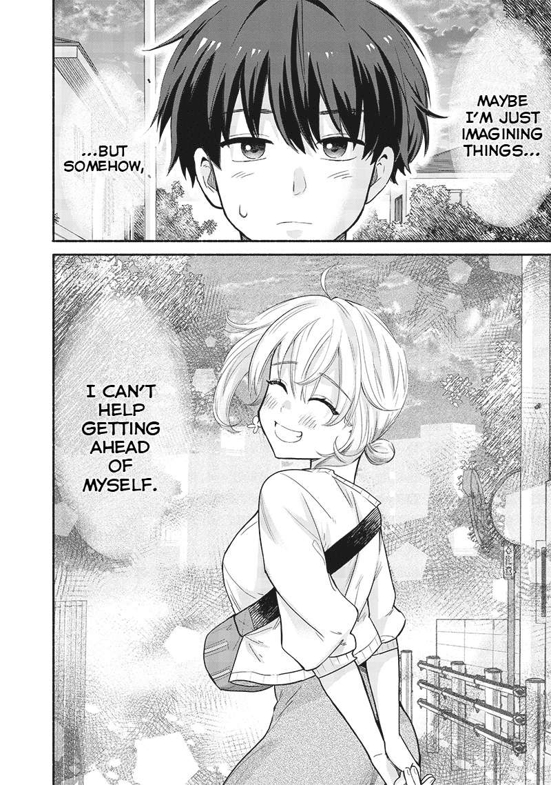 Hey, Wanna Go Out With Me? My Childhood Friend, a Beautiful Girl, Asked Me To Be Her Boyfriend, and I’ve Started a Camouflage Boyfriend Chapter 44 - Page 18