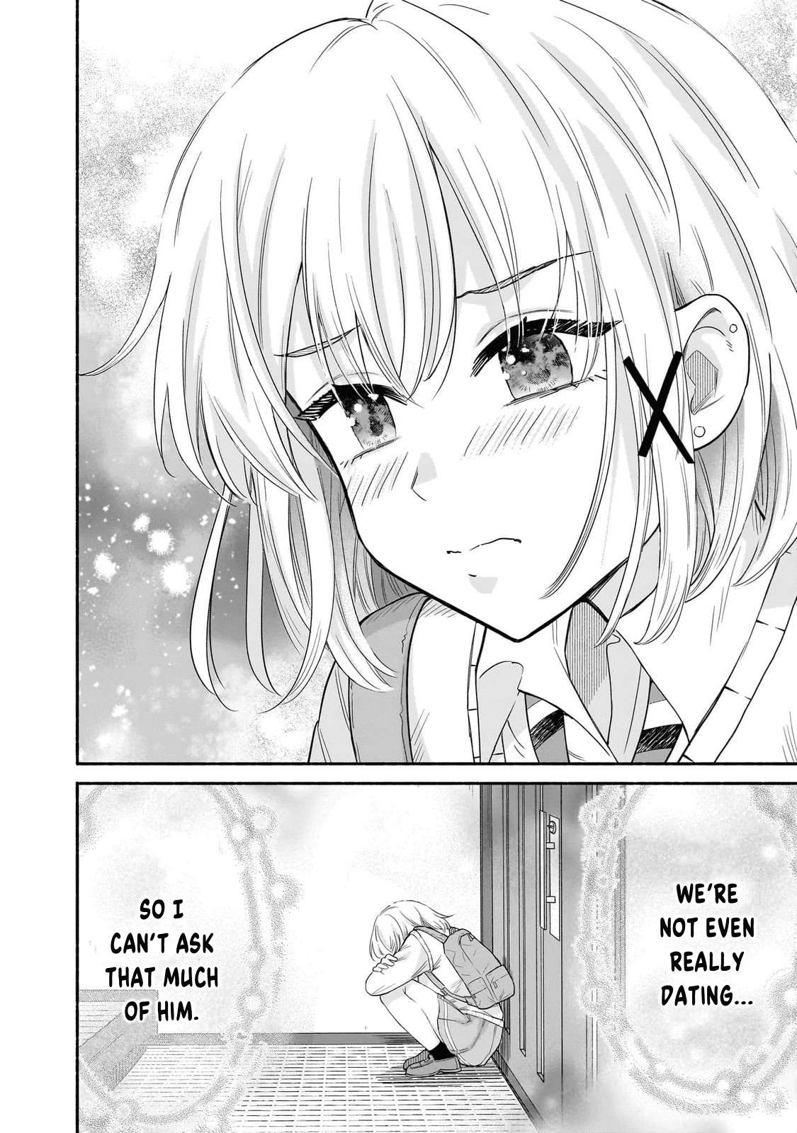 Hey, Wanna Go Out With Me? My Childhood Friend, a Beautiful Girl, Asked Me To Be Her Boyfriend, and I’ve Started a Camouflage Boyfriend Chapter 46 - Page 14