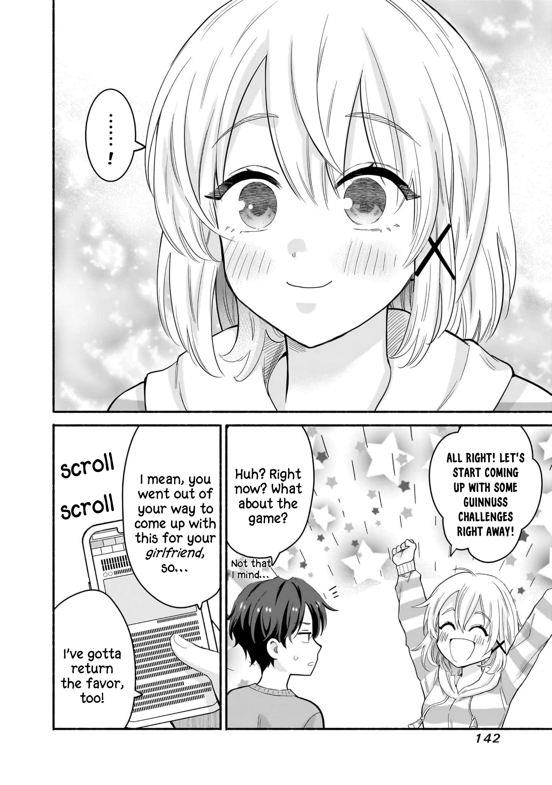 Hey, Wanna Go Out With Me? My Childhood Friend, a Beautiful Girl, Asked Me To Be Her Boyfriend, and I’ve Started a Camouflage Boyfriend Chapter 49 - Page 10