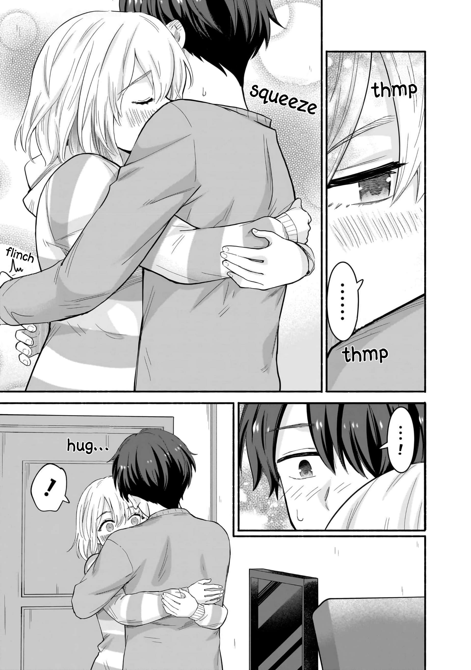 Hey, Wanna Go Out With Me? My Childhood Friend, a Beautiful Girl, Asked Me To Be Her Boyfriend, and I’ve Started a Camouflage Boyfriend Chapter 49 - Page 15