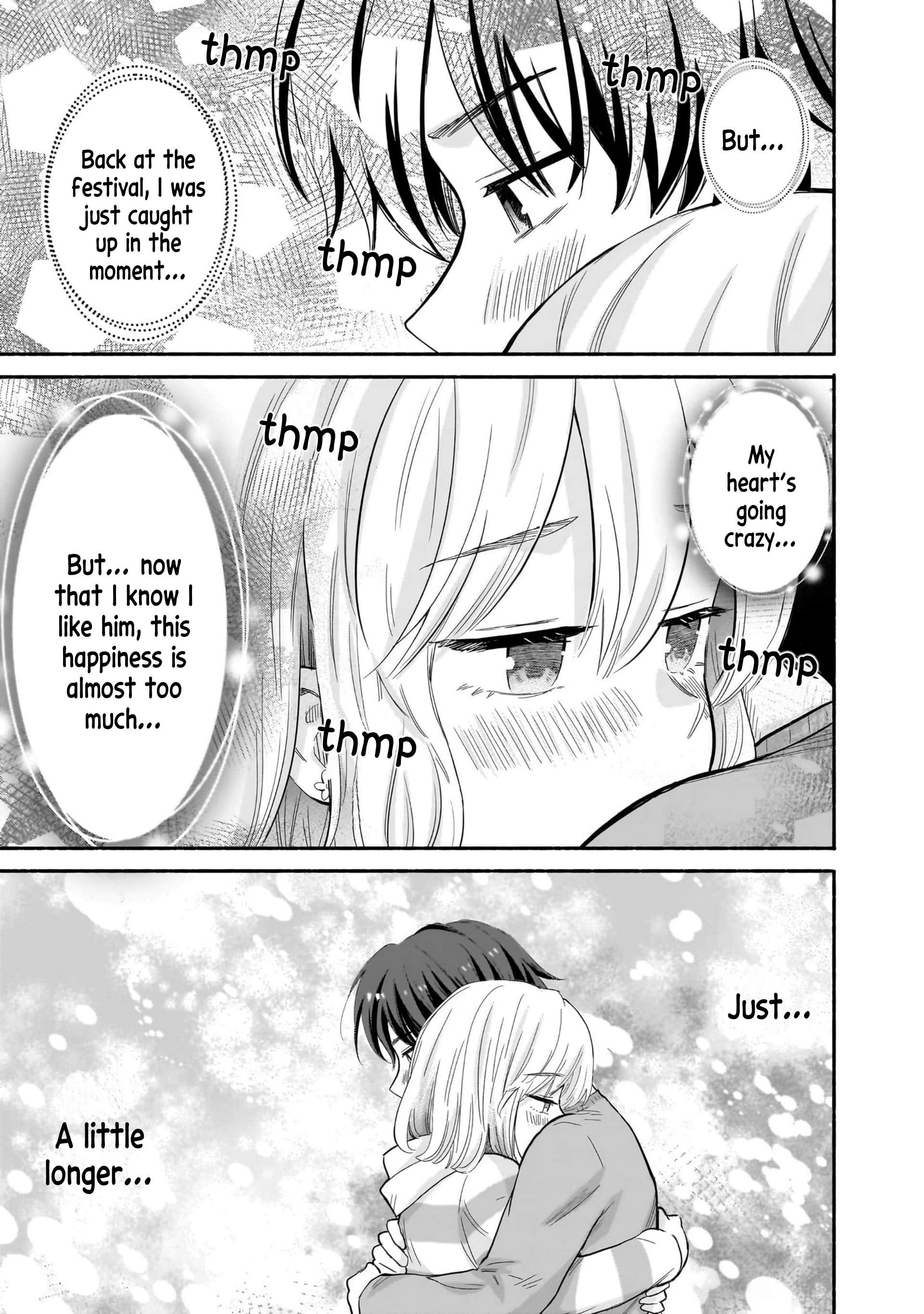 Hey, Wanna Go Out With Me? My Childhood Friend, a Beautiful Girl, Asked Me To Be Her Boyfriend, and I’ve Started a Camouflage Boyfriend Chapter 49 - Page 17