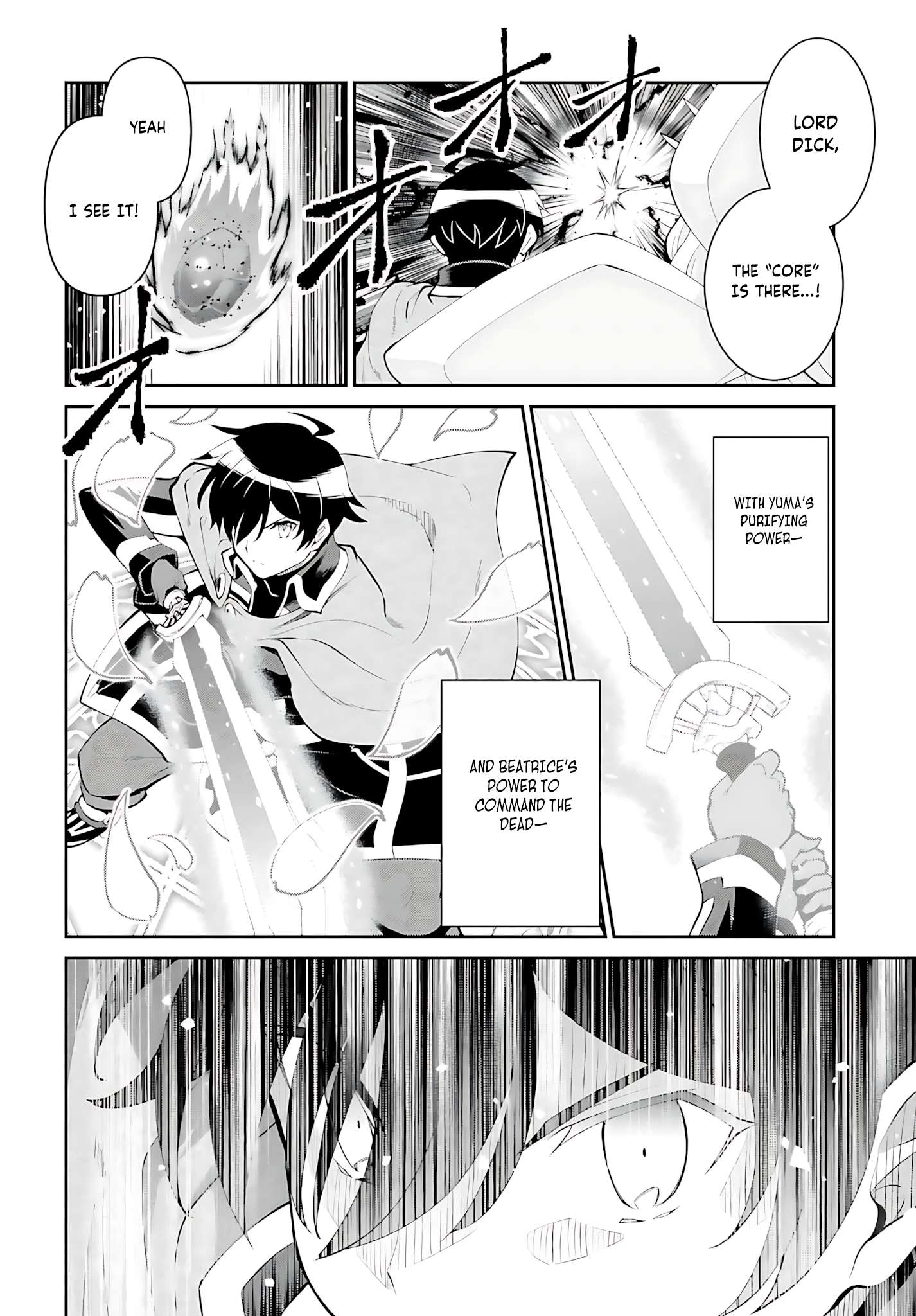He Didn’t Want To Be The Center Of Attention, Hence, After Defeating The Demon Lord, He Became A Guild Master Chapter 50 - Page 13