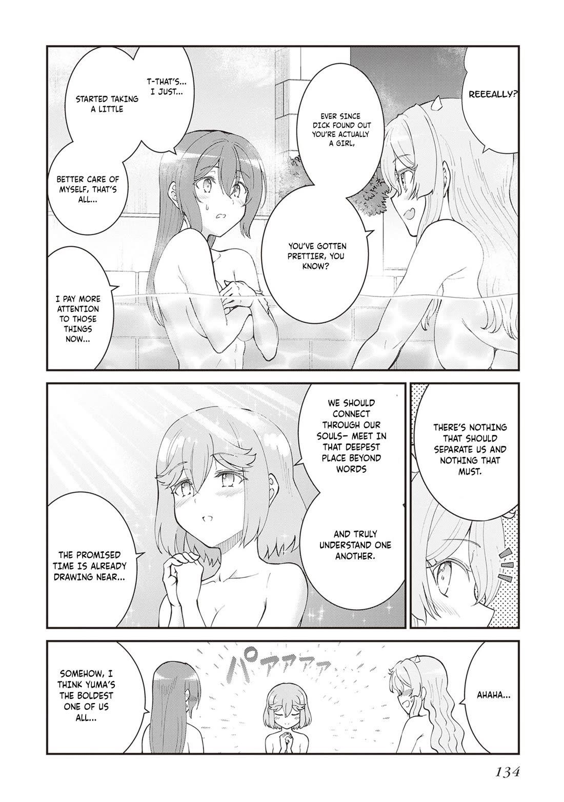 He Didn’t Want To Be The Center Of Attention, Hence, After Defeating The Demon Lord, He Became A Guild Master Chapter 60 - Page 17