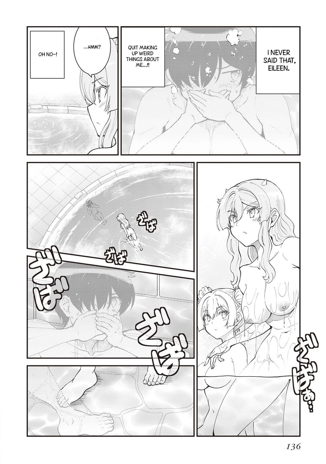 He Didn’t Want To Be The Center Of Attention, Hence, After Defeating The Demon Lord, He Became A Guild Master Chapter 60 - Page 19