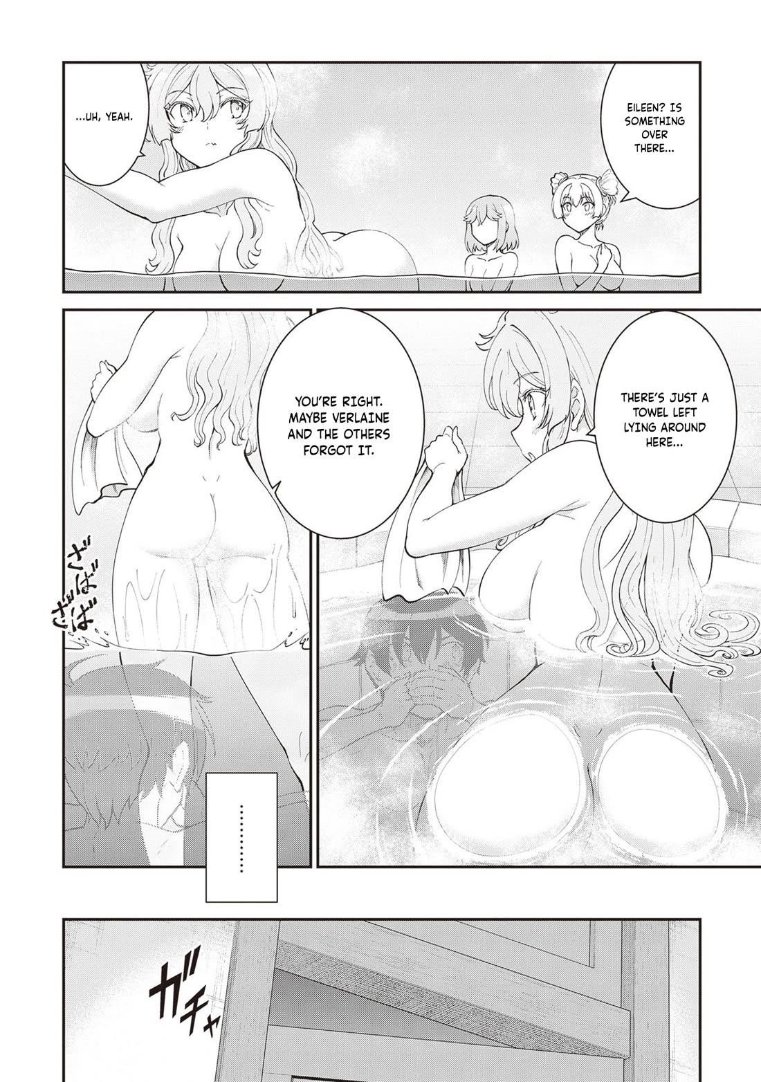 He Didn’t Want To Be The Center Of Attention, Hence, After Defeating The Demon Lord, He Became A Guild Master Chapter 60 - Page 23